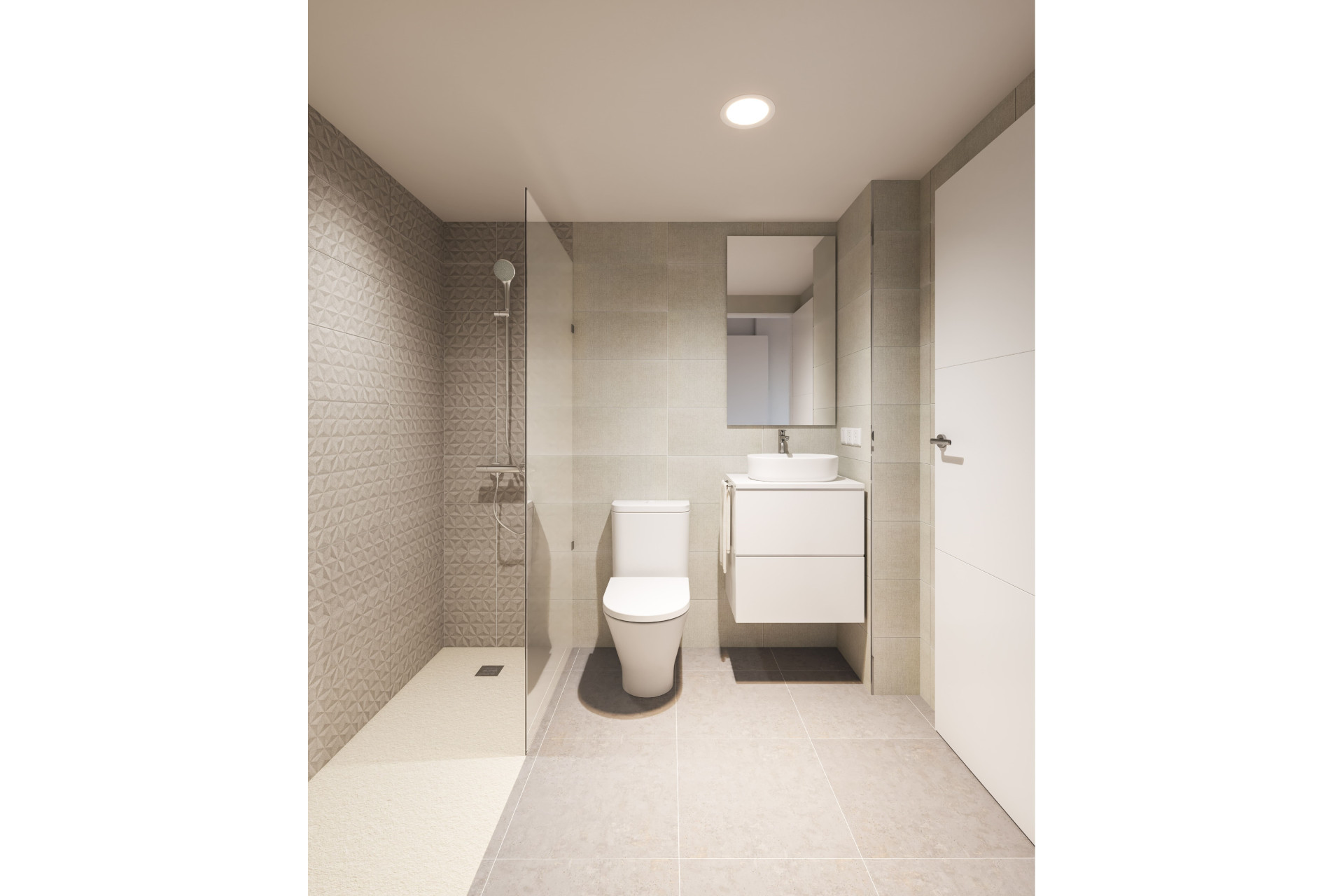 Nouvelle construction - Attique -
Torre del Mar