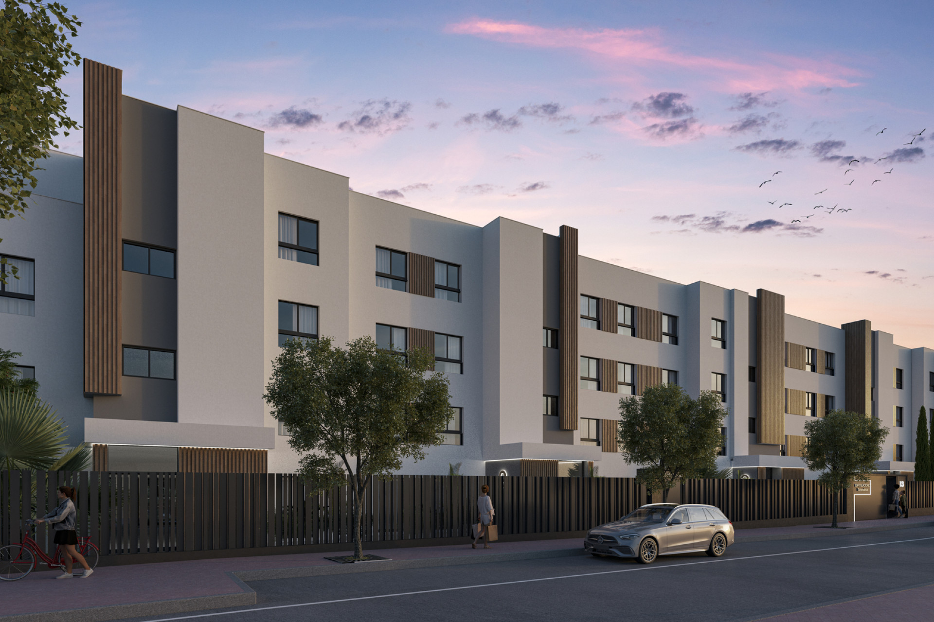 Nouvelle construction - Attique -
Torremolinos