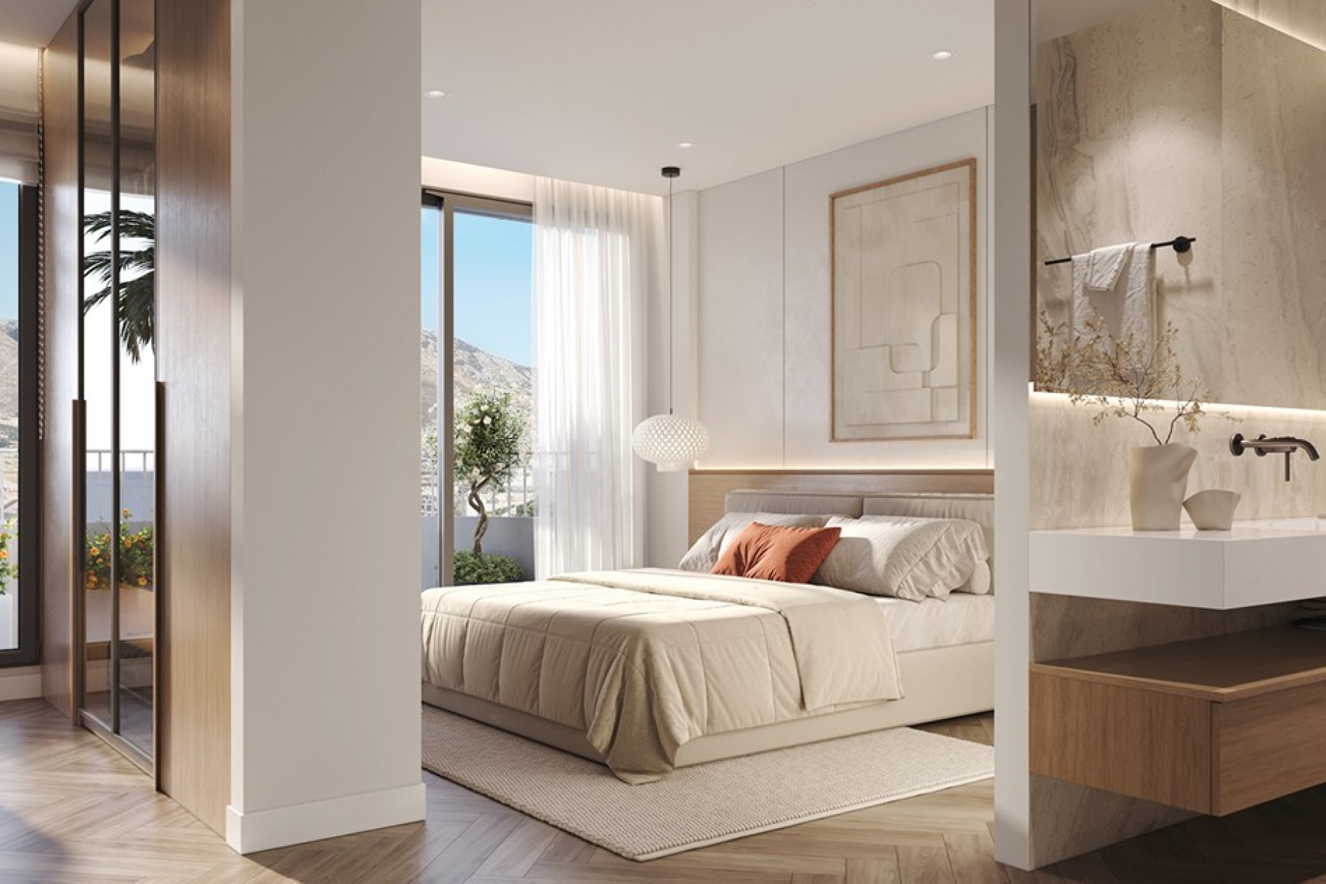 Nouvelle construction - Attique -
Torremolinos