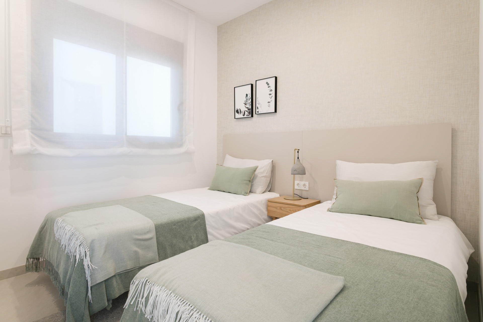 Nouvelle construction - Attique -
Torrevieja