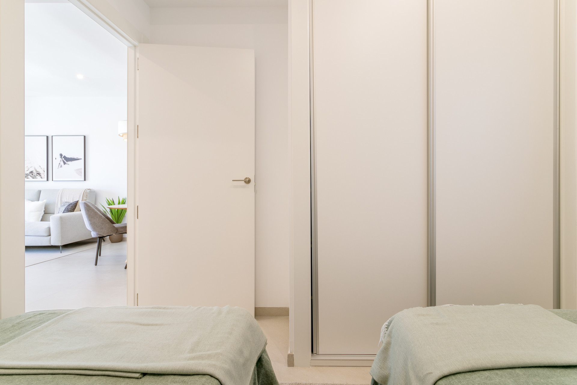 Nouvelle construction - Attique -
Torrevieja