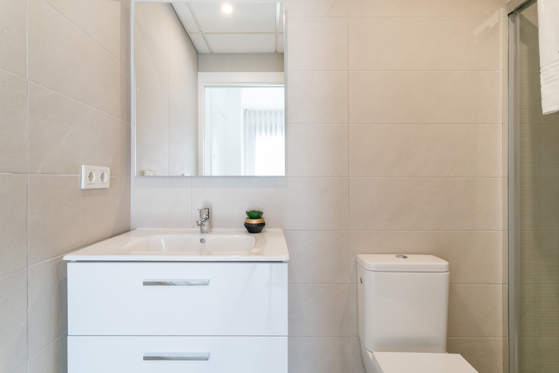 Nouvelle construction - Attique -
Torrevieja