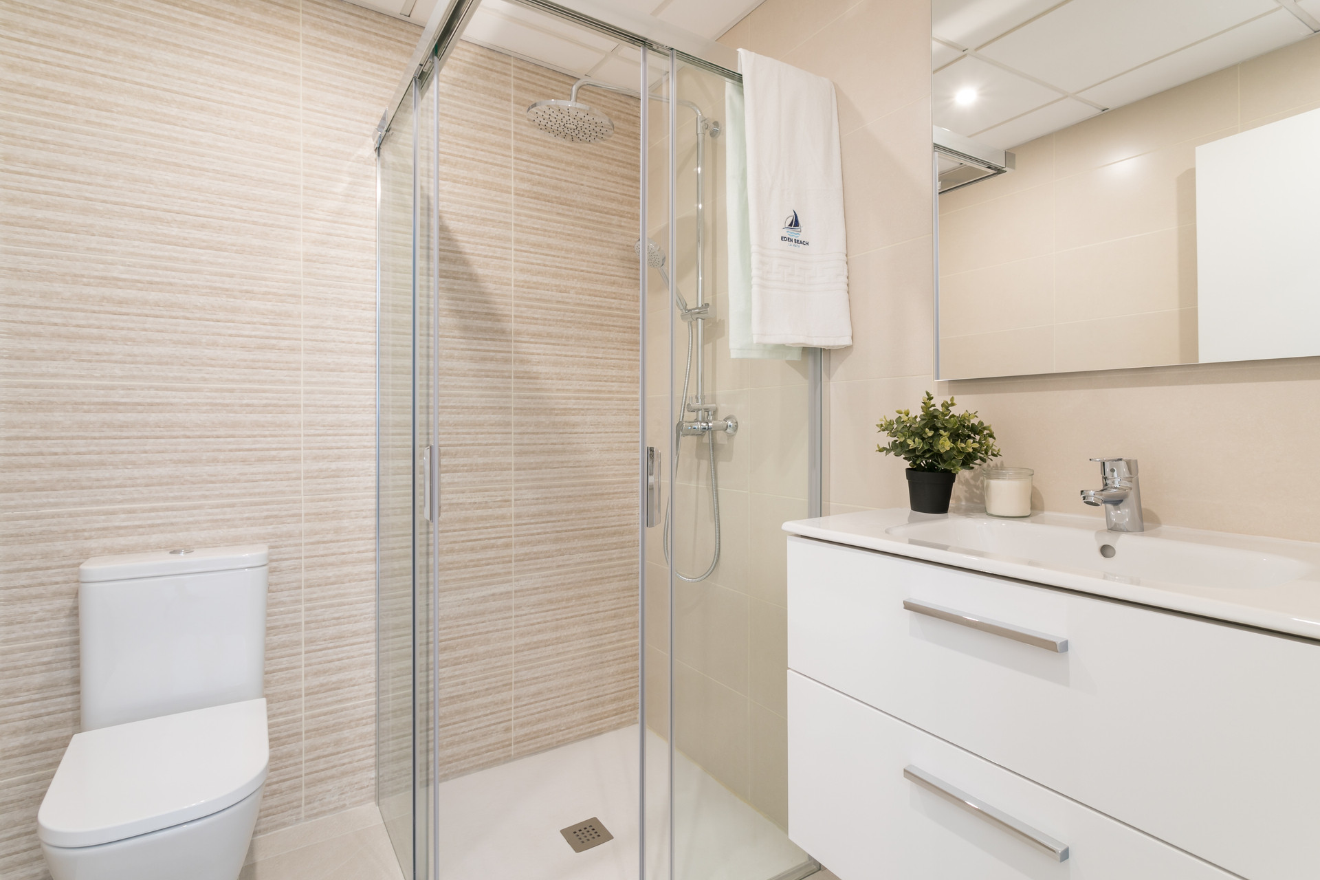 Nouvelle construction - Attique -
Torrevieja