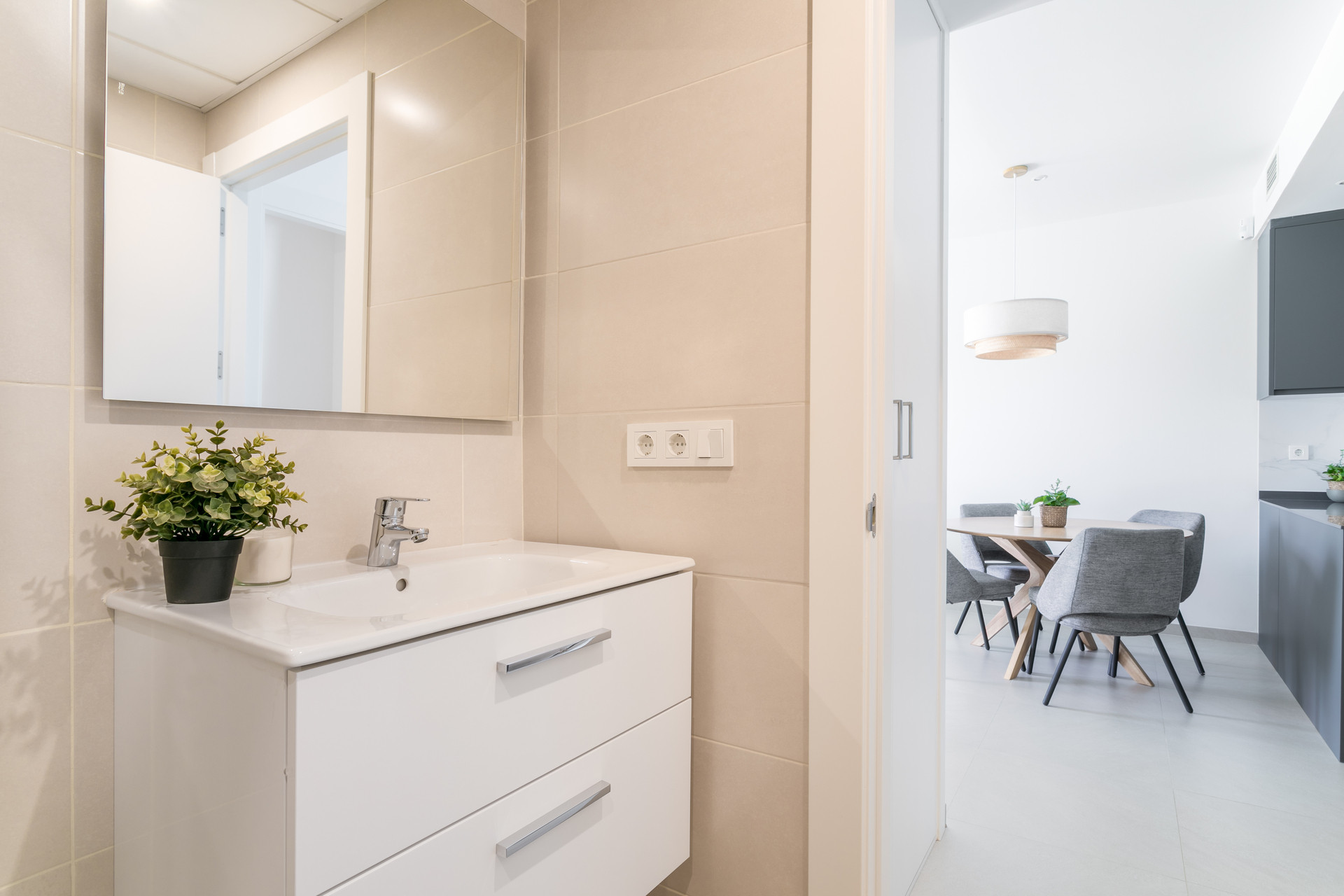 Nouvelle construction - Attique -
Torrevieja