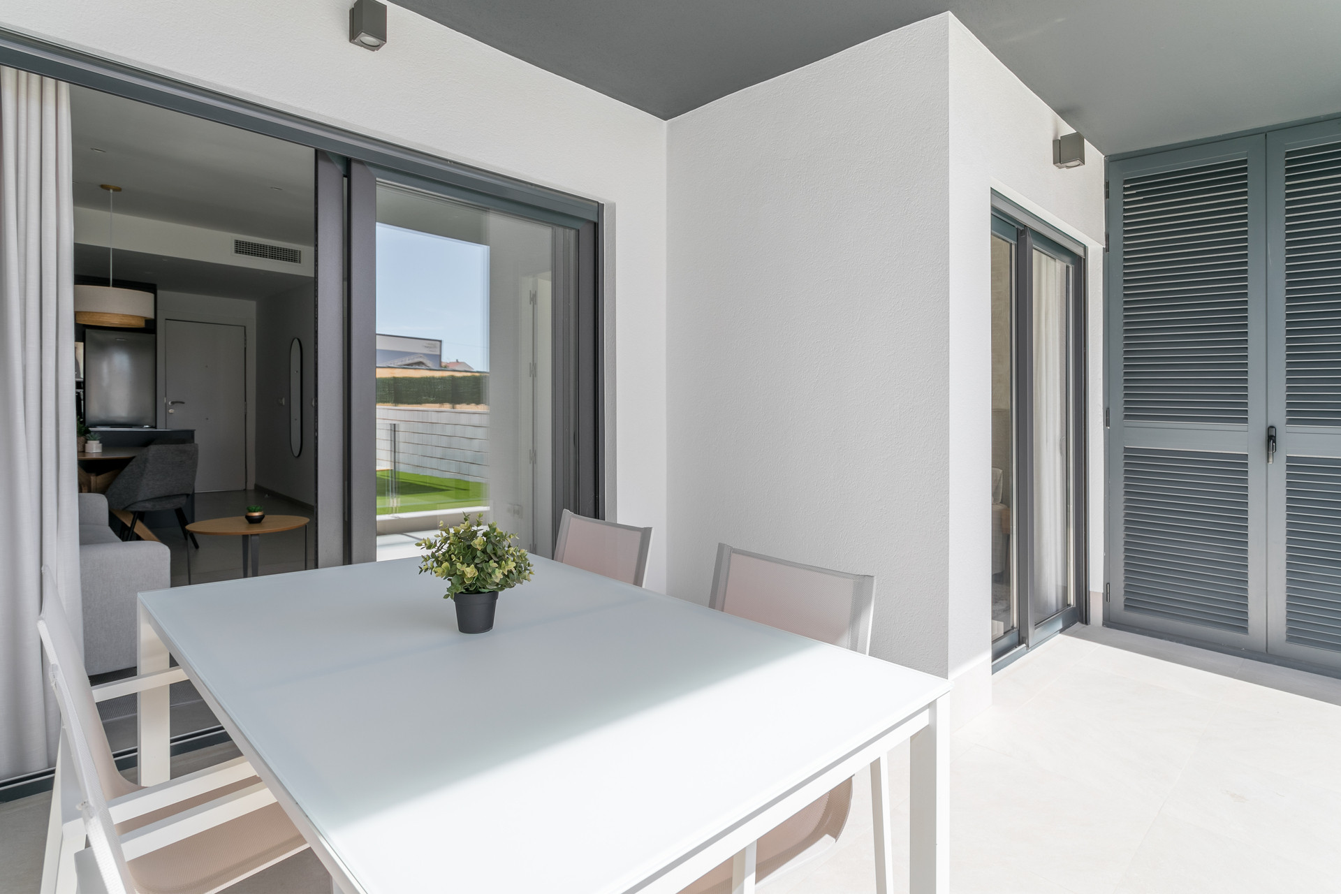 Nouvelle construction - Attique -
Torrevieja