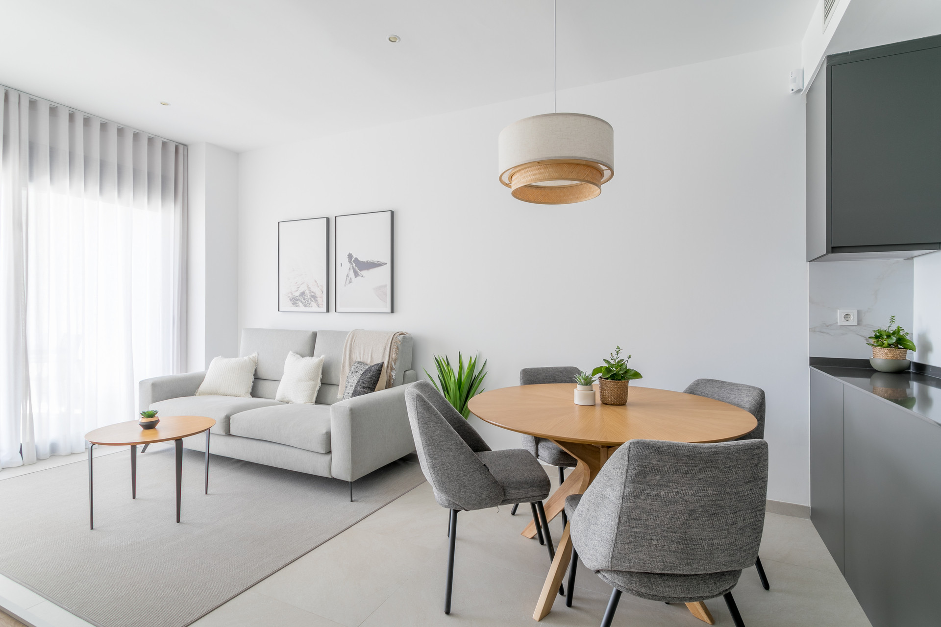 Nouvelle construction - Attique -
Torrevieja