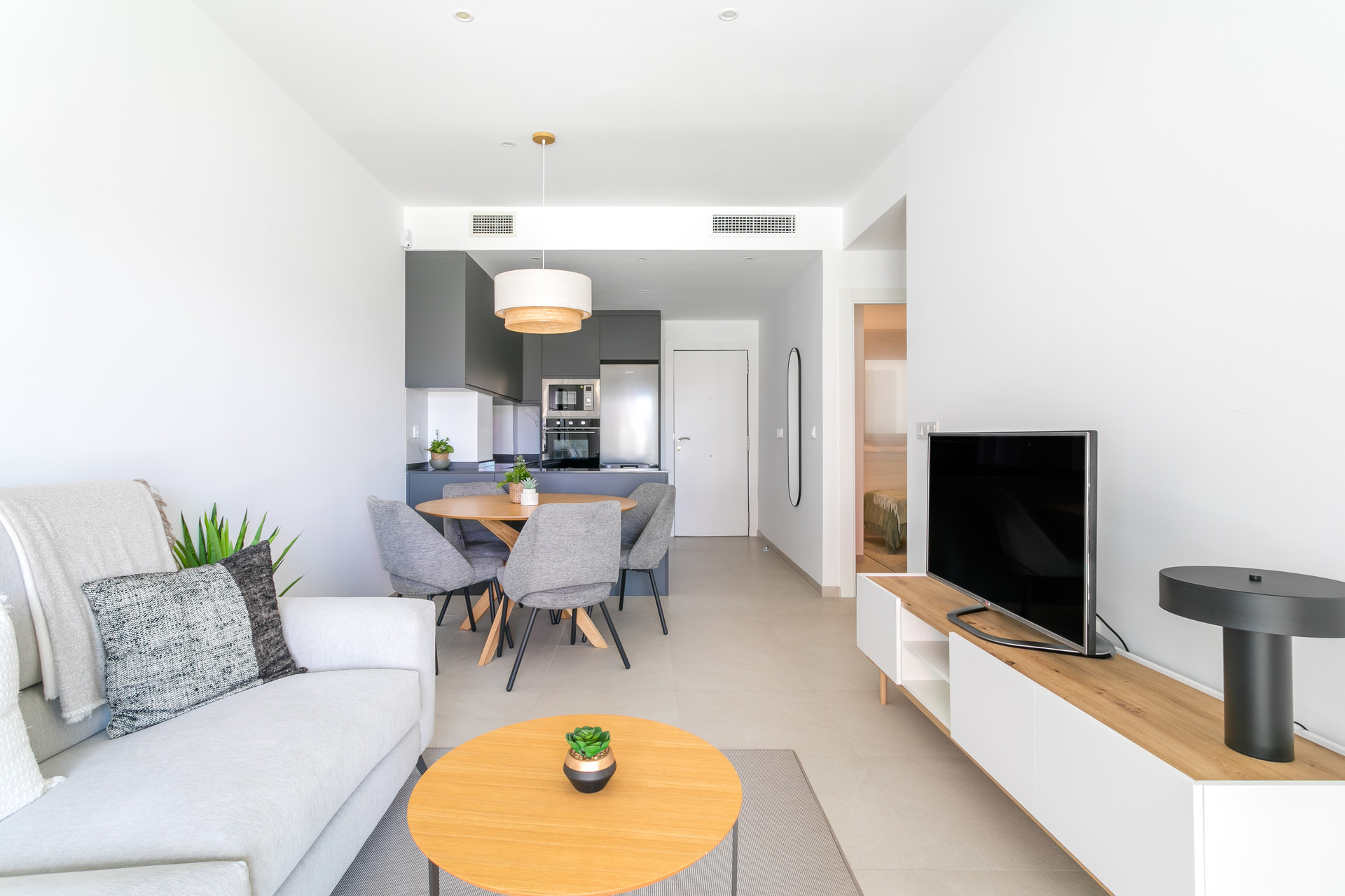 Nouvelle construction - Attique -
Torrevieja