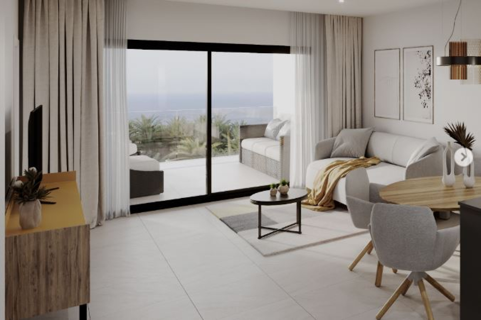 Nouvelle construction - Attique -
Torrevieja