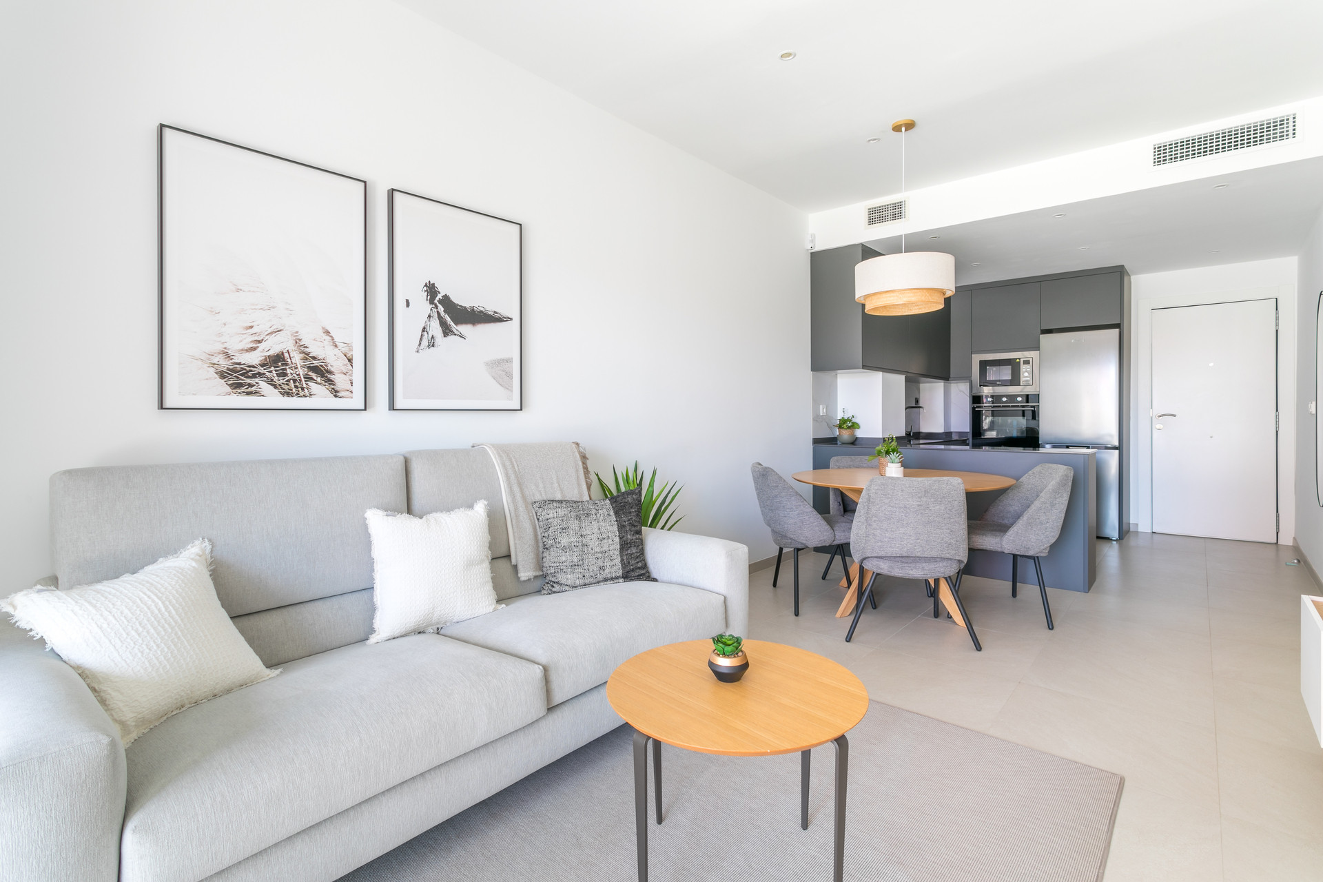 Nouvelle construction - Attique -
Torrevieja