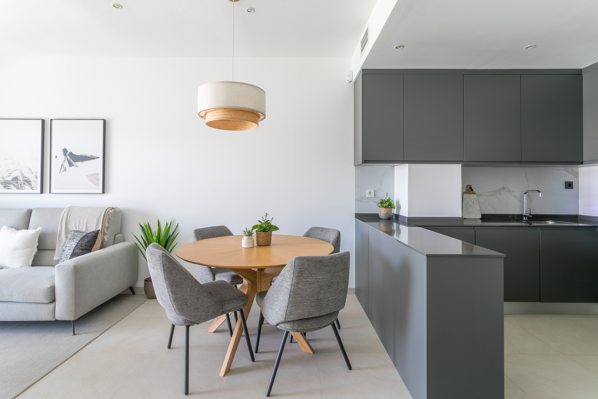 Nouvelle construction - Attique -
Torrevieja
