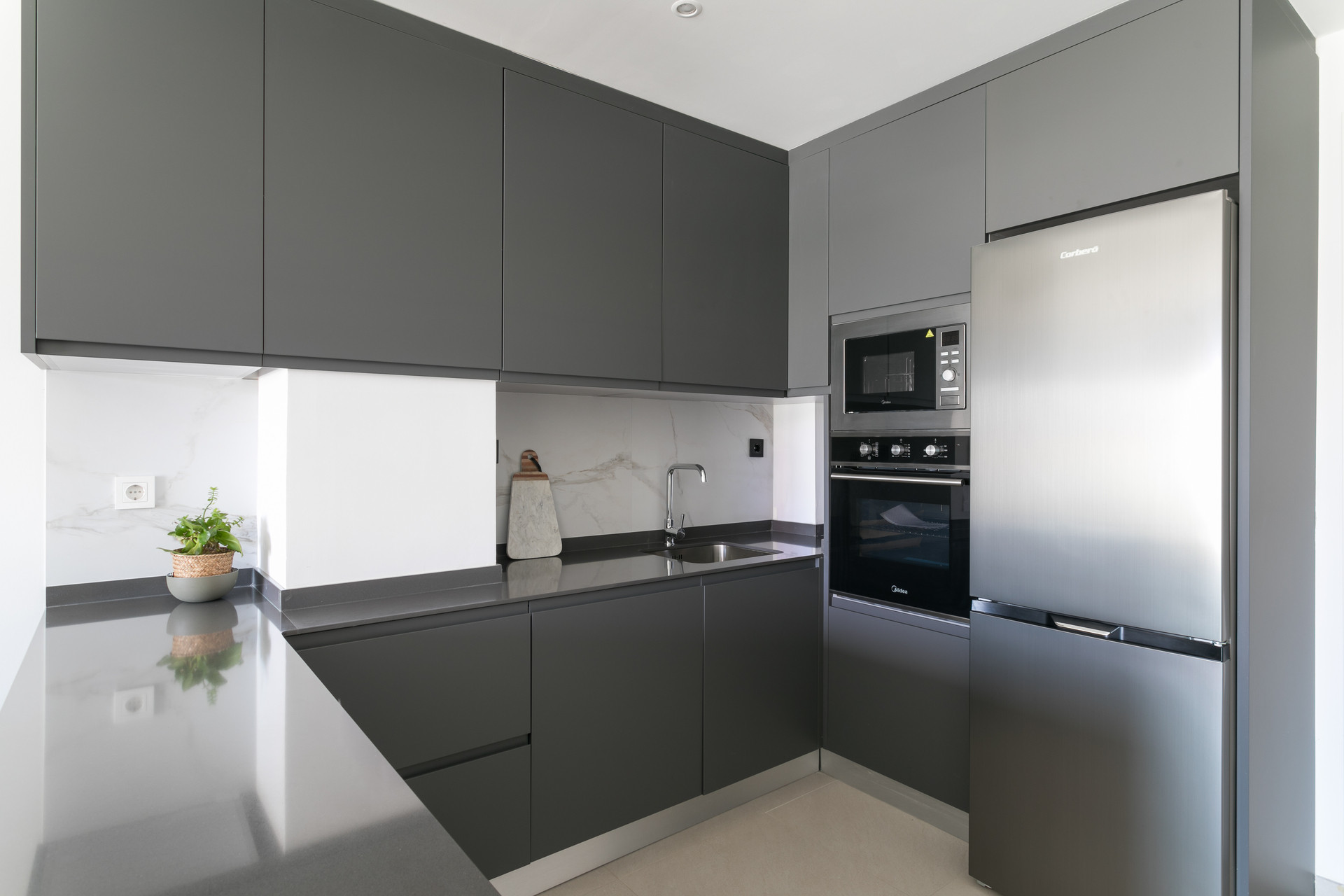 Nouvelle construction - Attique -
Torrevieja