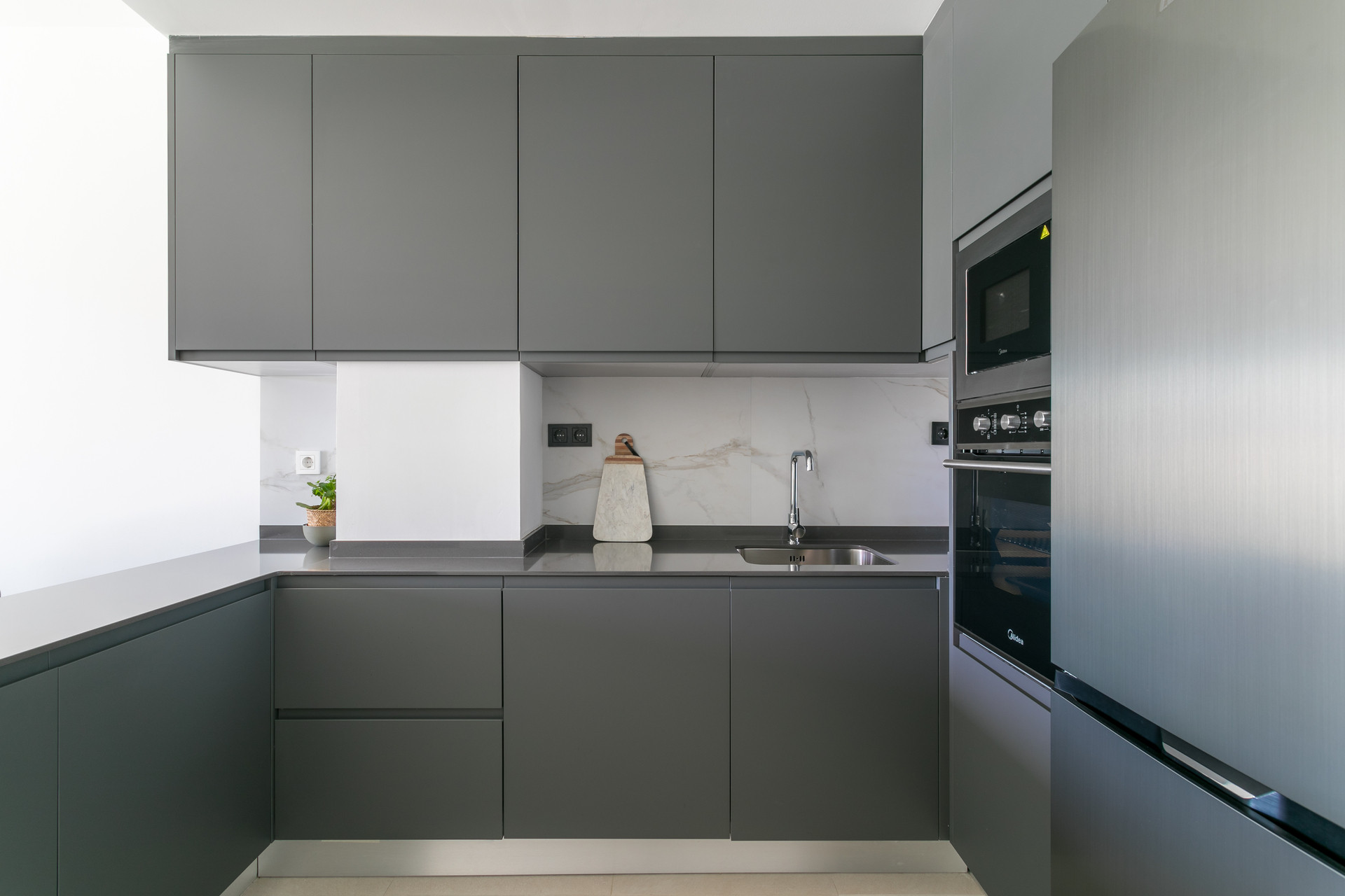 Nouvelle construction - Attique -
Torrevieja