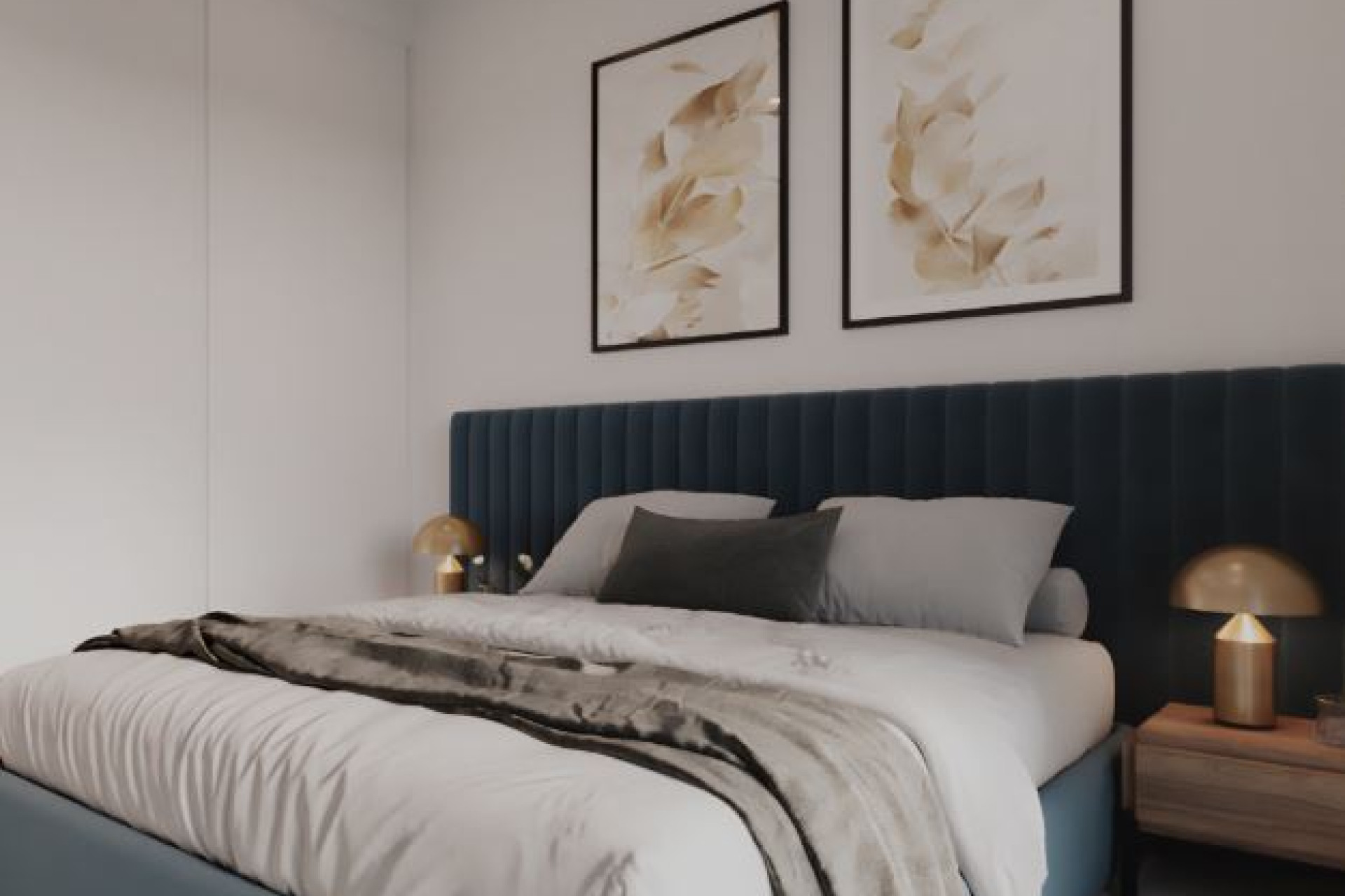 Nouvelle construction - Attique -
Torrevieja