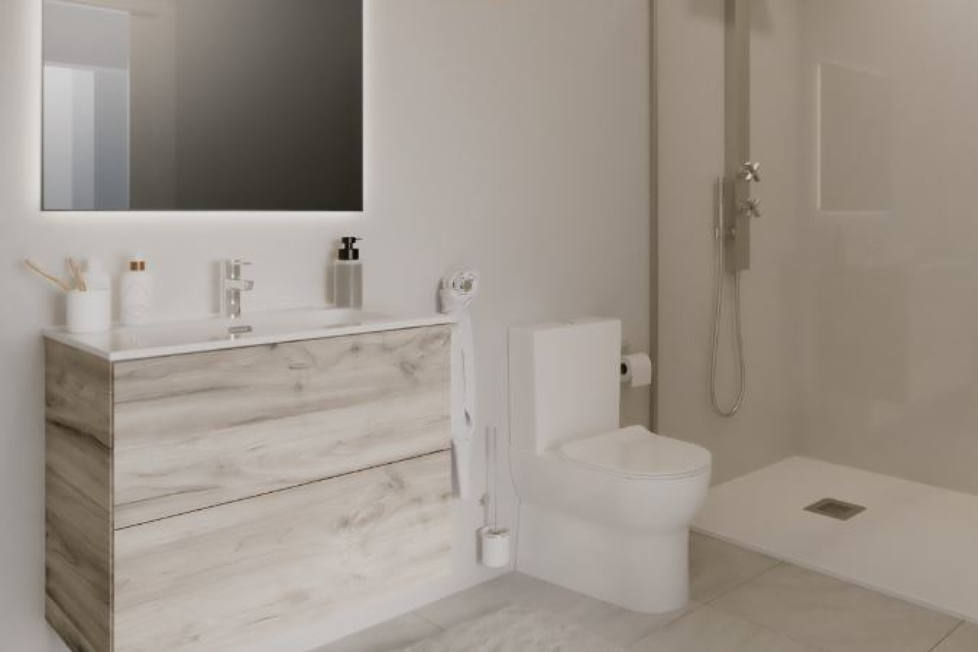 Nouvelle construction - Attique -
Torrevieja