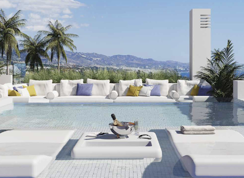 Nouvelle construction - Attique -
Torrevieja