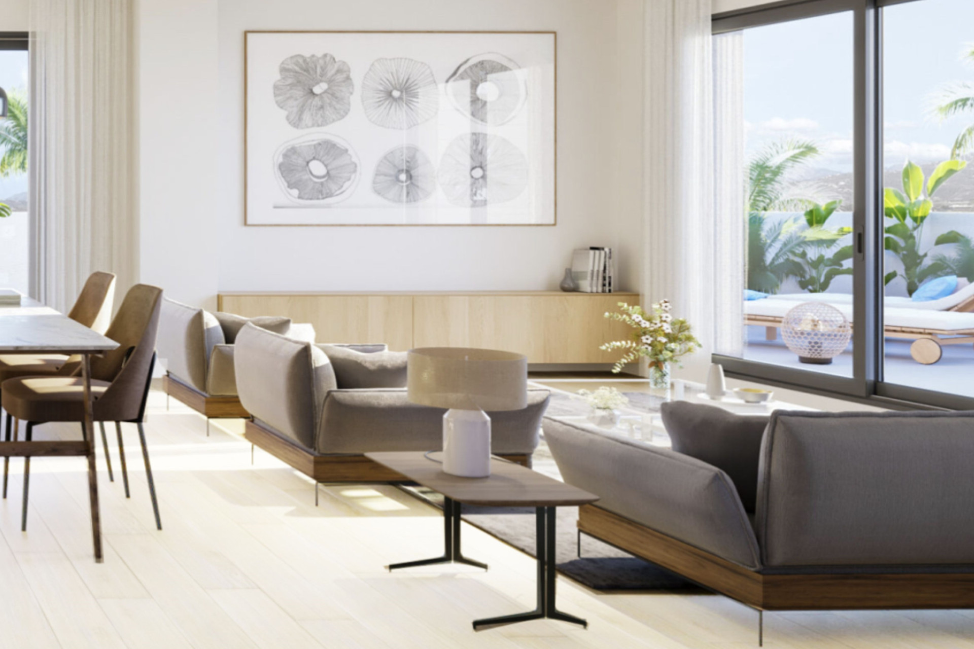 Nouvelle construction - Attique -
Torrevieja