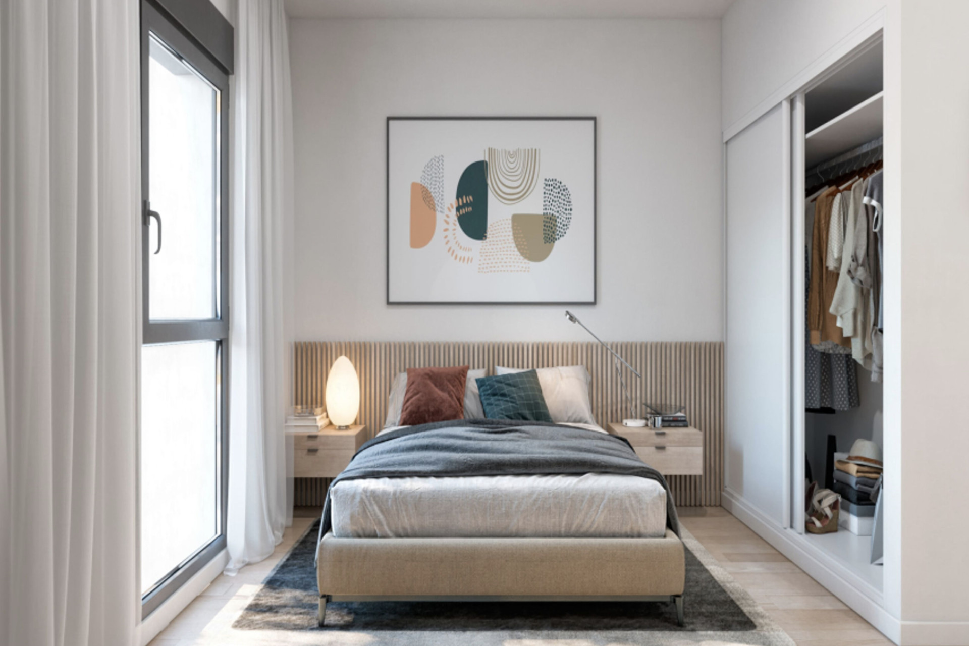 Nouvelle construction - Attique -
Torrevieja