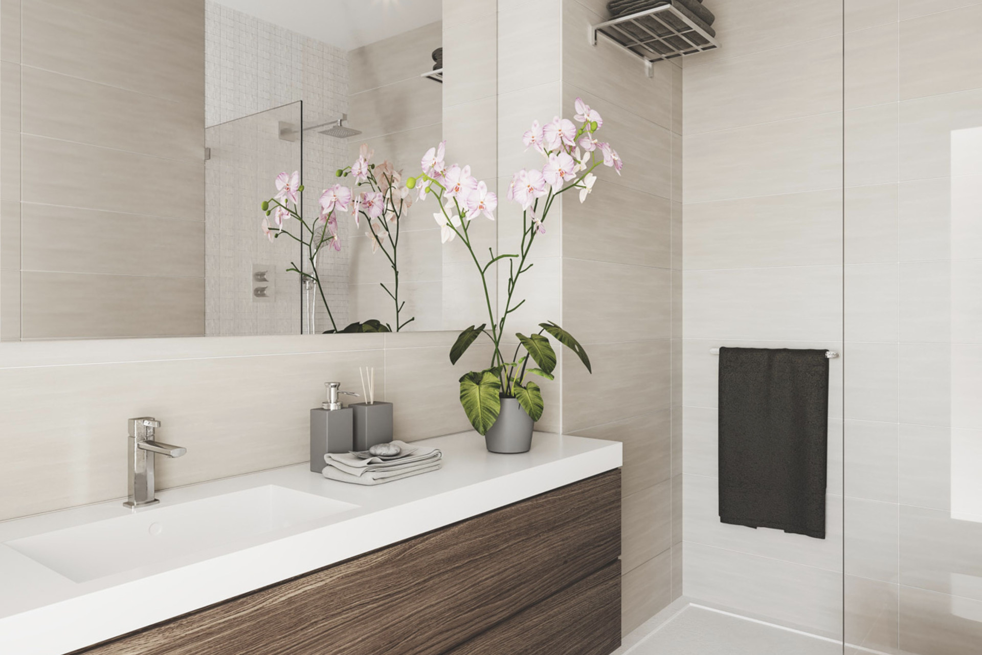 Nouvelle construction - Attique -
Torrevieja