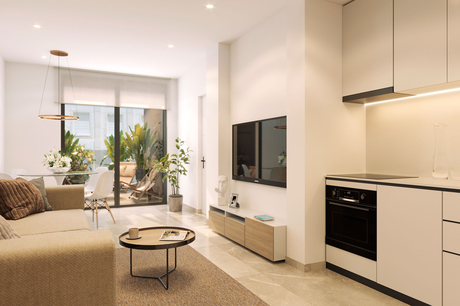 Nouvelle construction - Attique -
Torrevieja