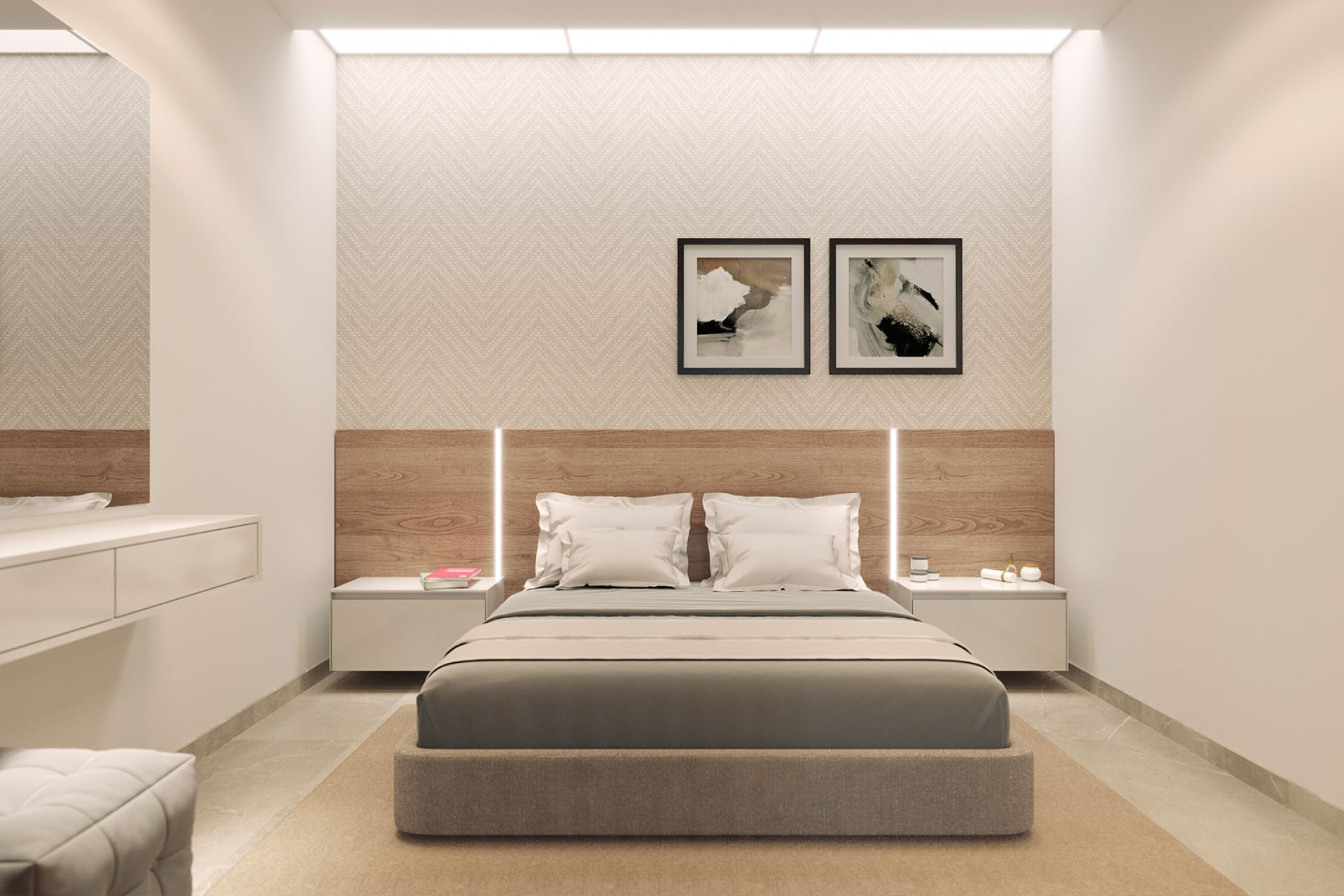 Nouvelle construction - Attique -
Torrevieja