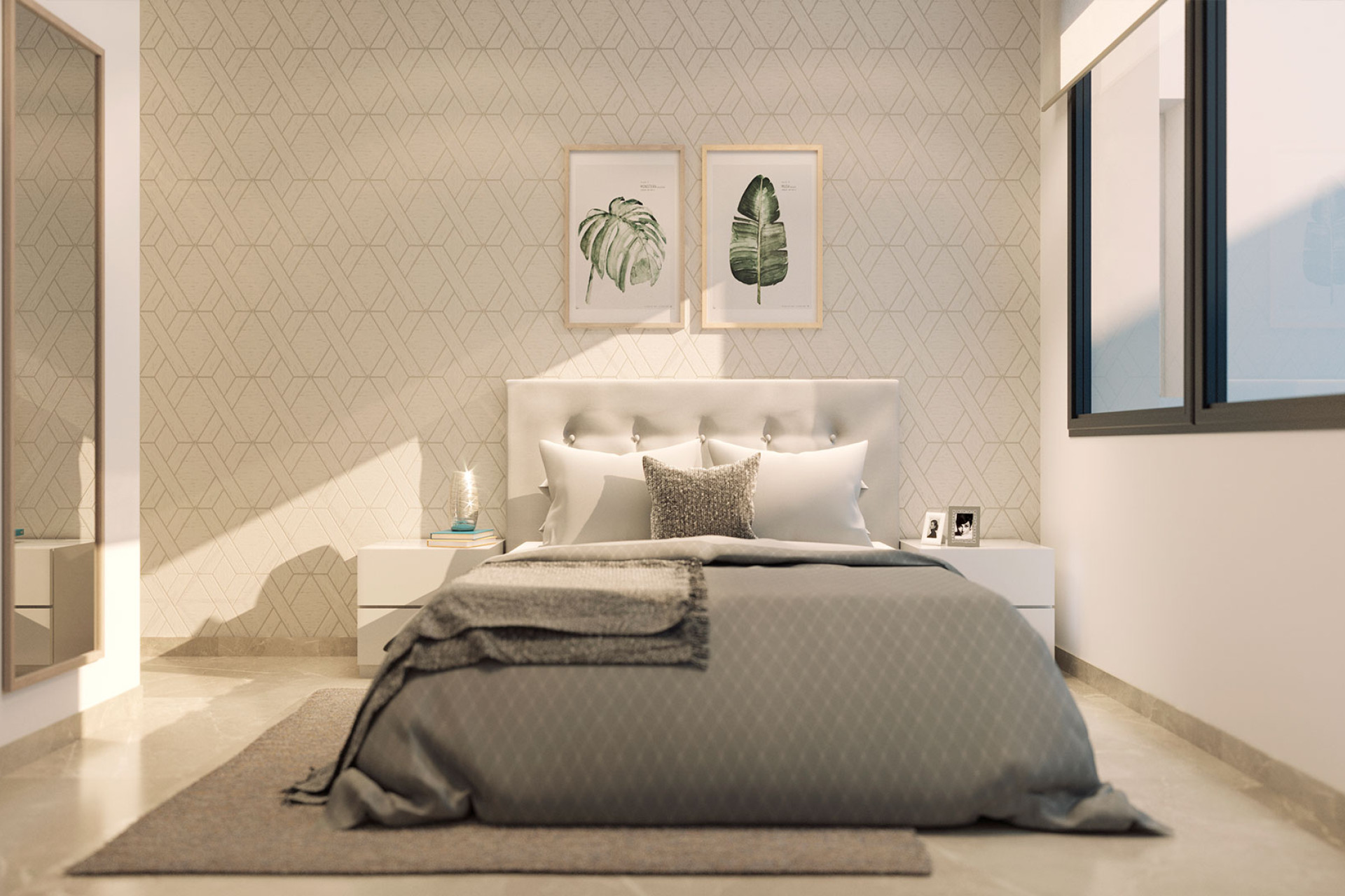 Nouvelle construction - Attique -
Torrevieja