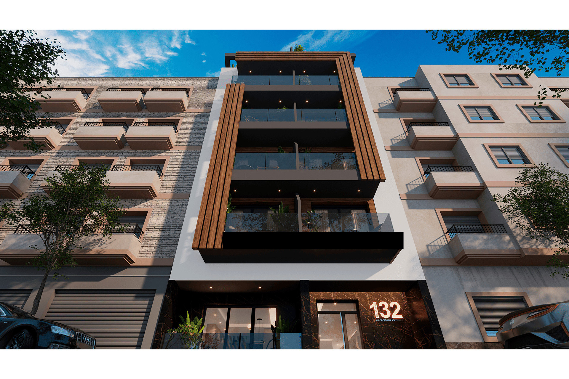 Nouvelle construction - Attique -
Torrevieja