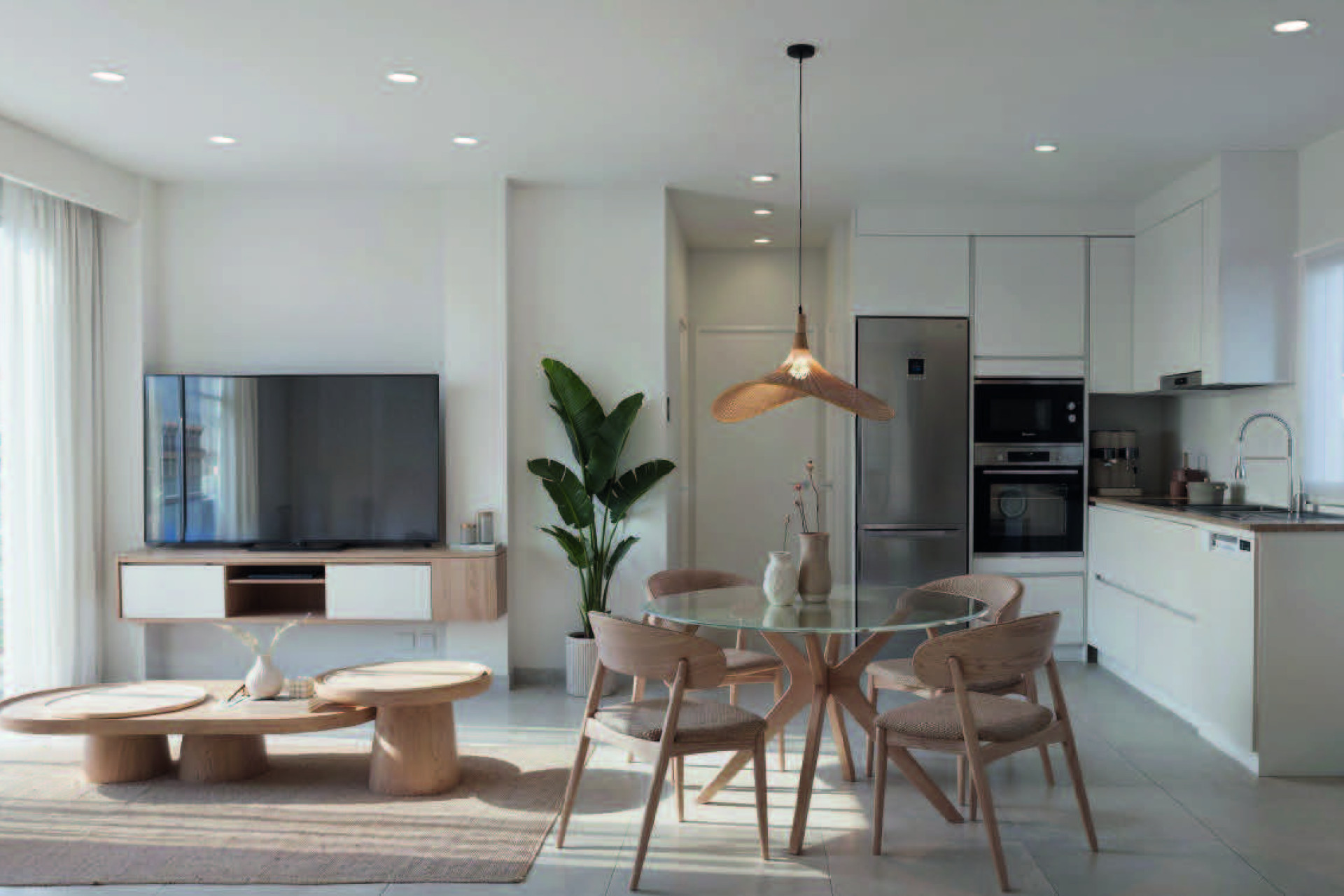 Nouvelle construction - Attique -
Torrevieja