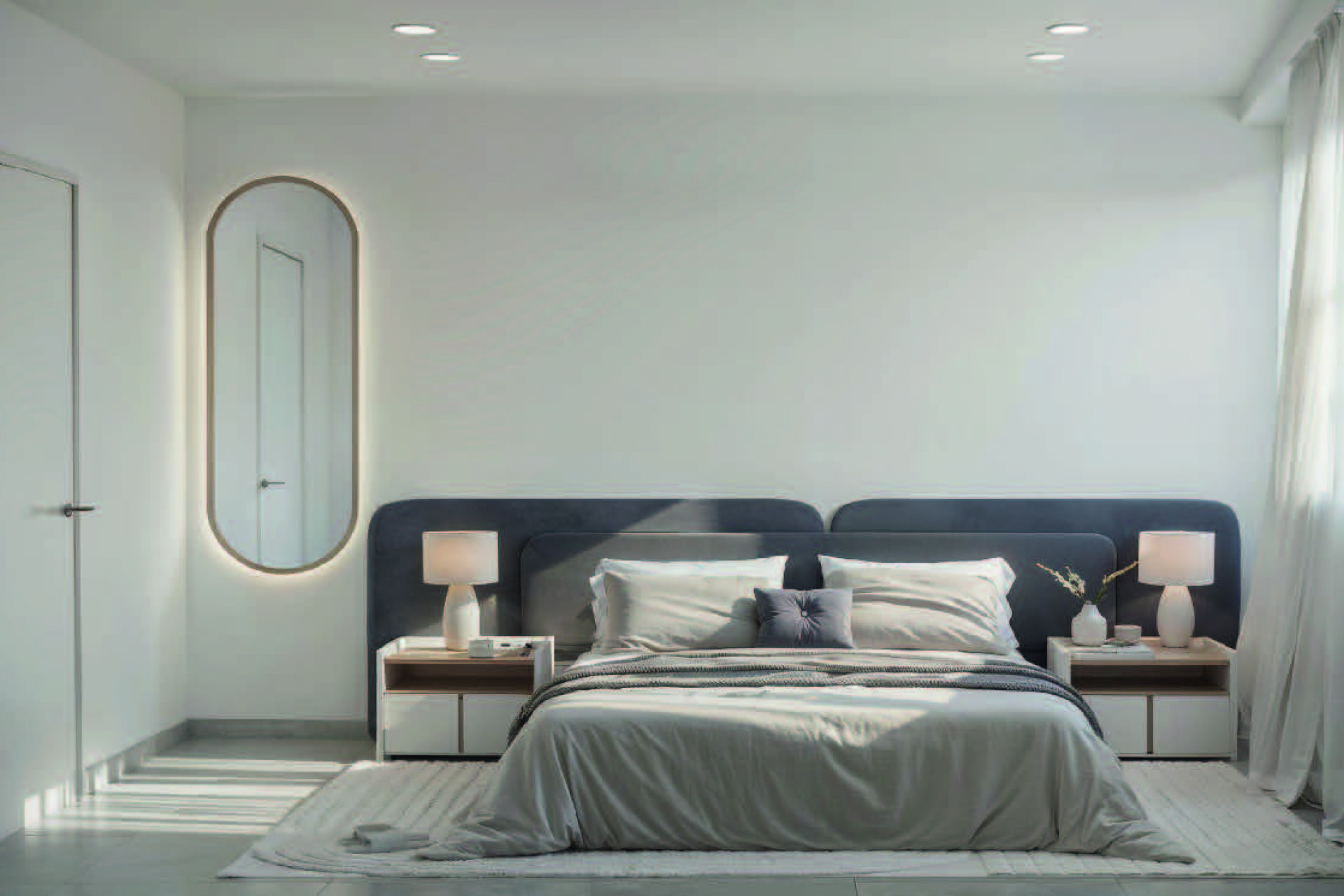 Nouvelle construction - Attique -
Torrevieja