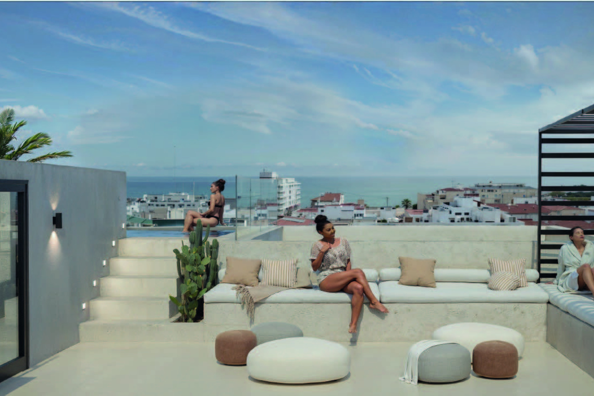Nouvelle construction - Attique -
Torrevieja