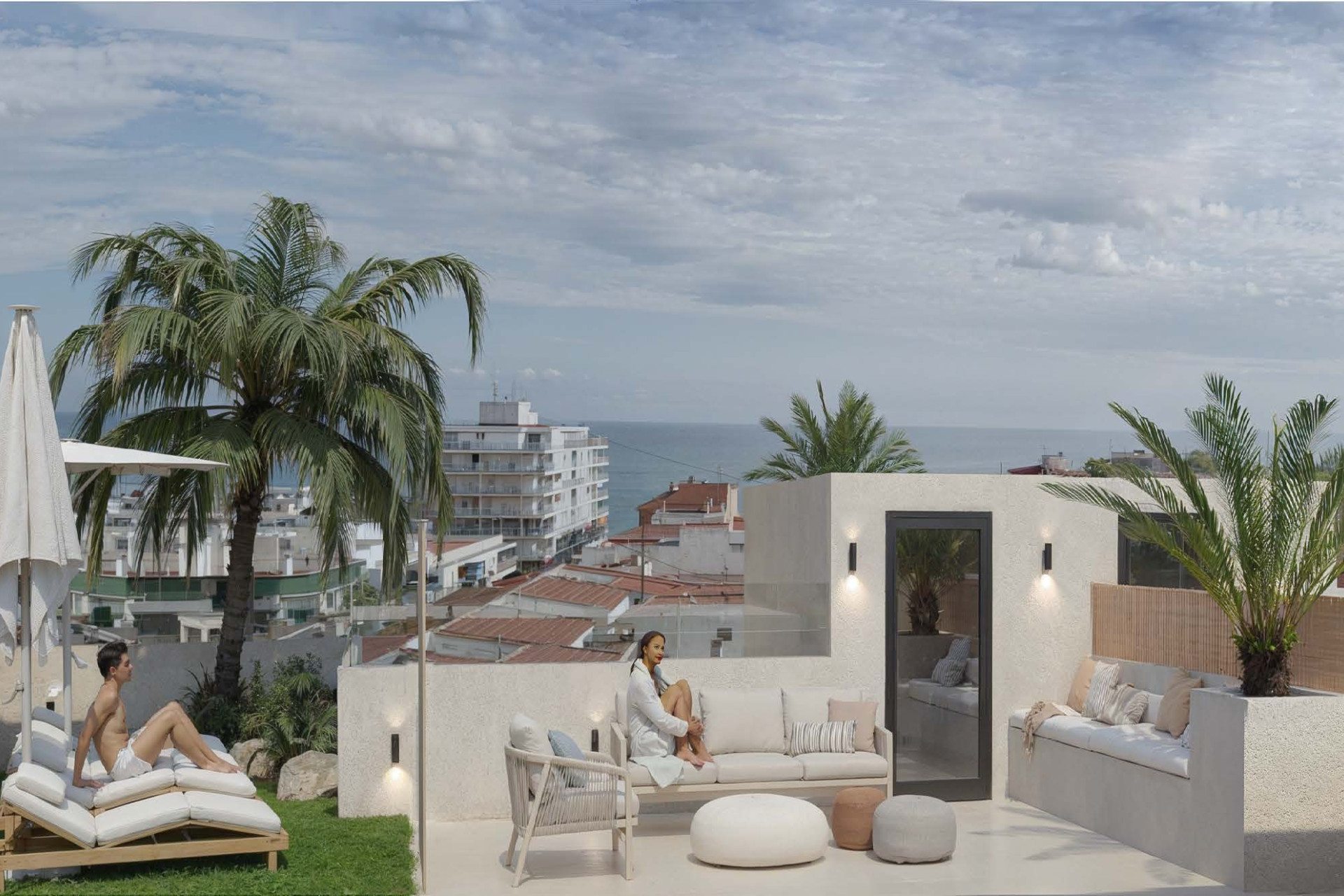 Nouvelle construction - Attique -
Torrevieja