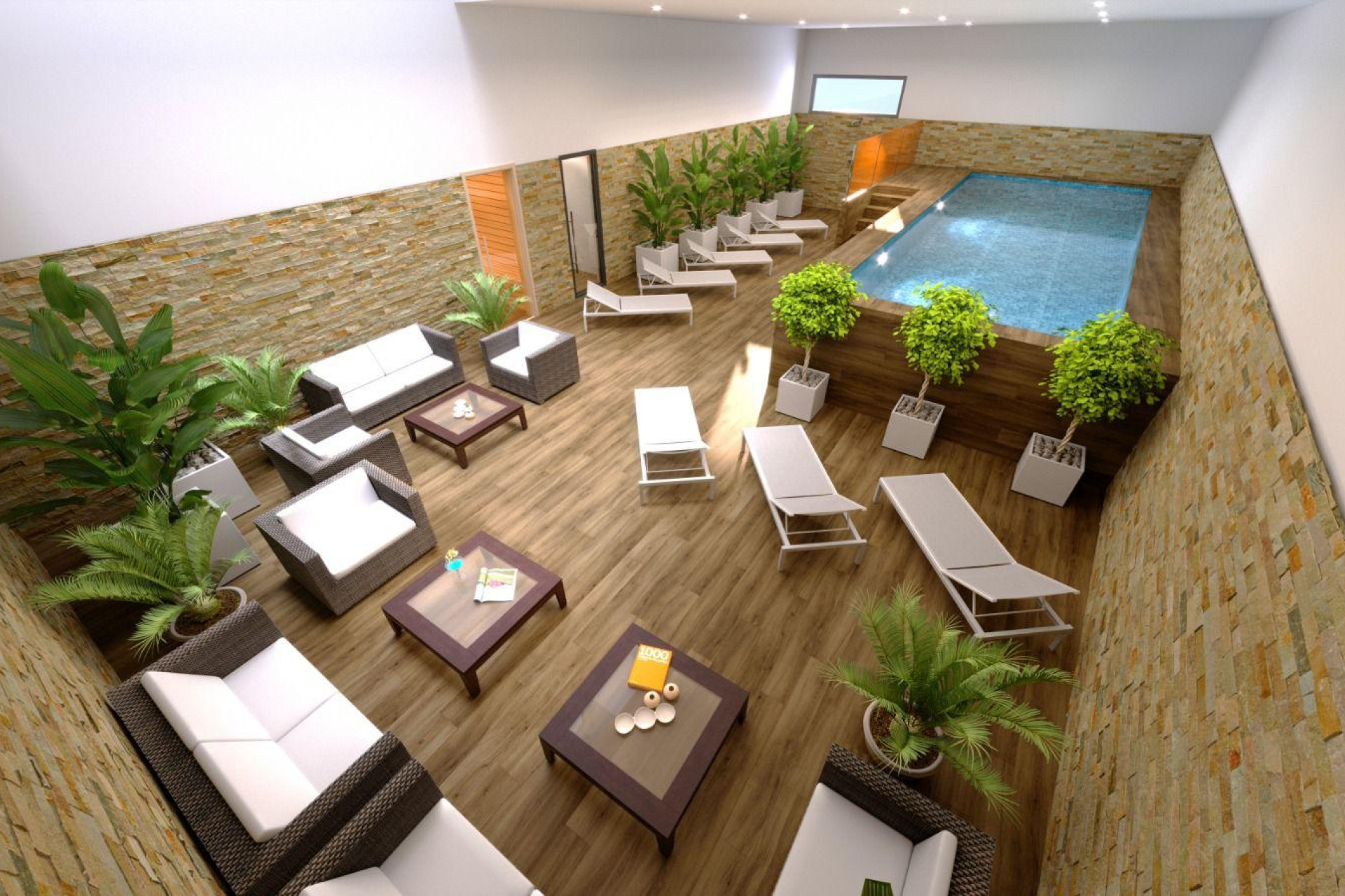 Nouvelle construction - Attique -
Torrevieja