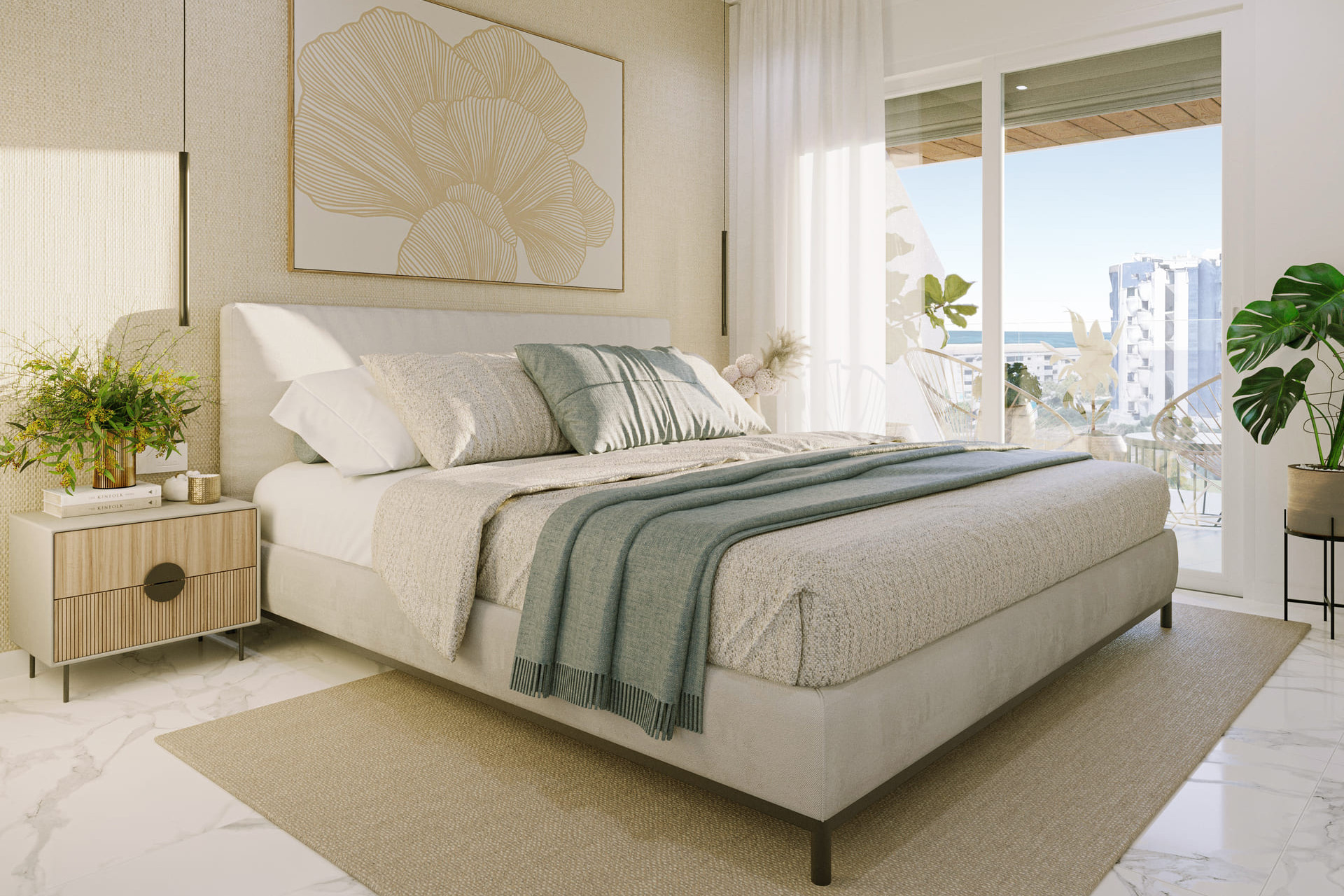 Nouvelle construction - Attique -
Torrevieja