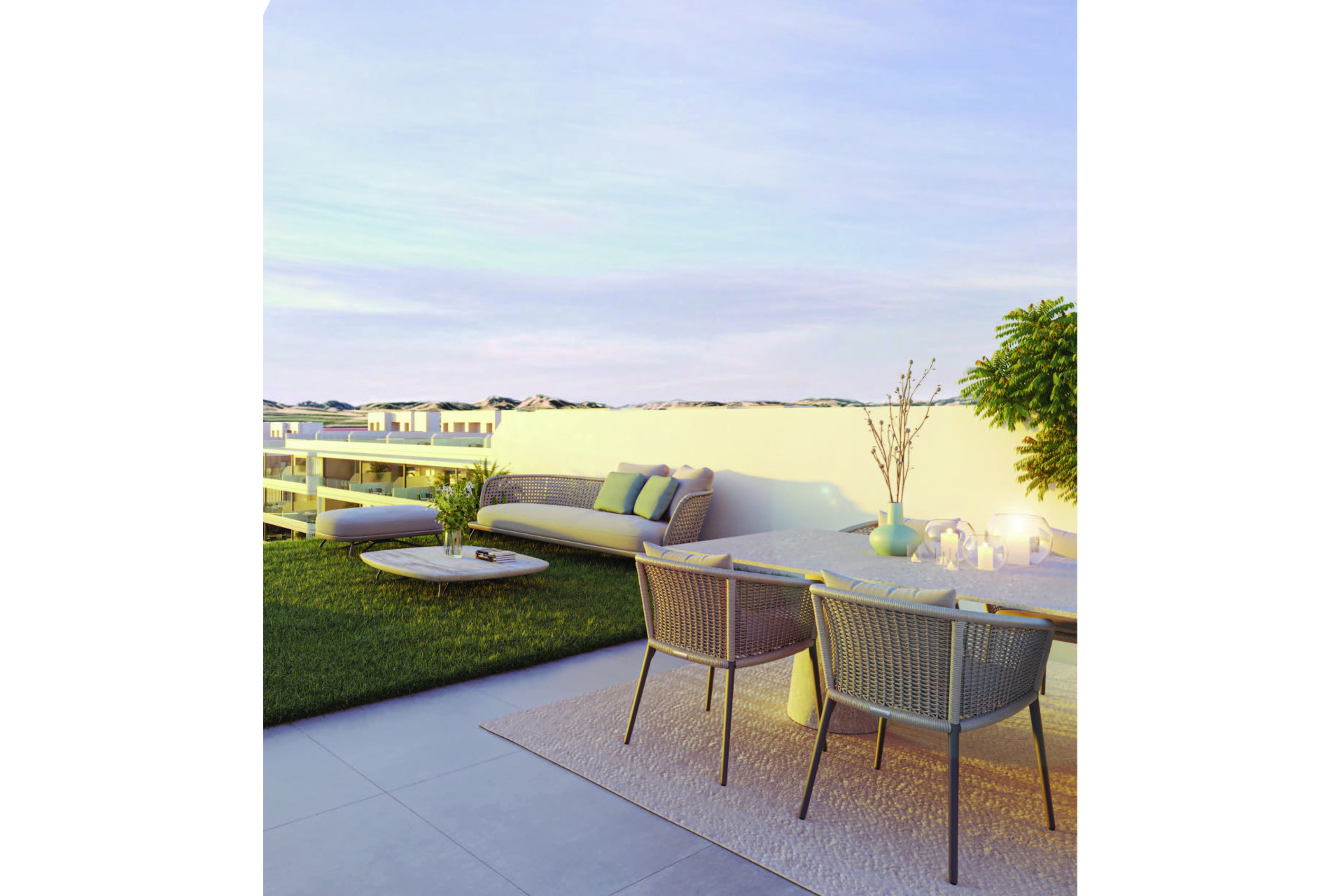 Nouvelle construction - Attique -
Torrevieja