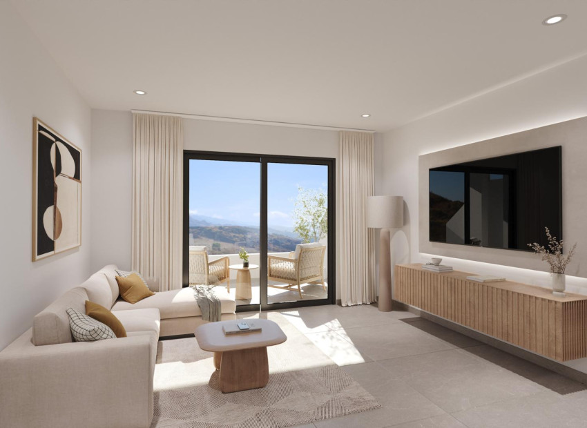 Nouvelle construction - Attique -
Torrevieja