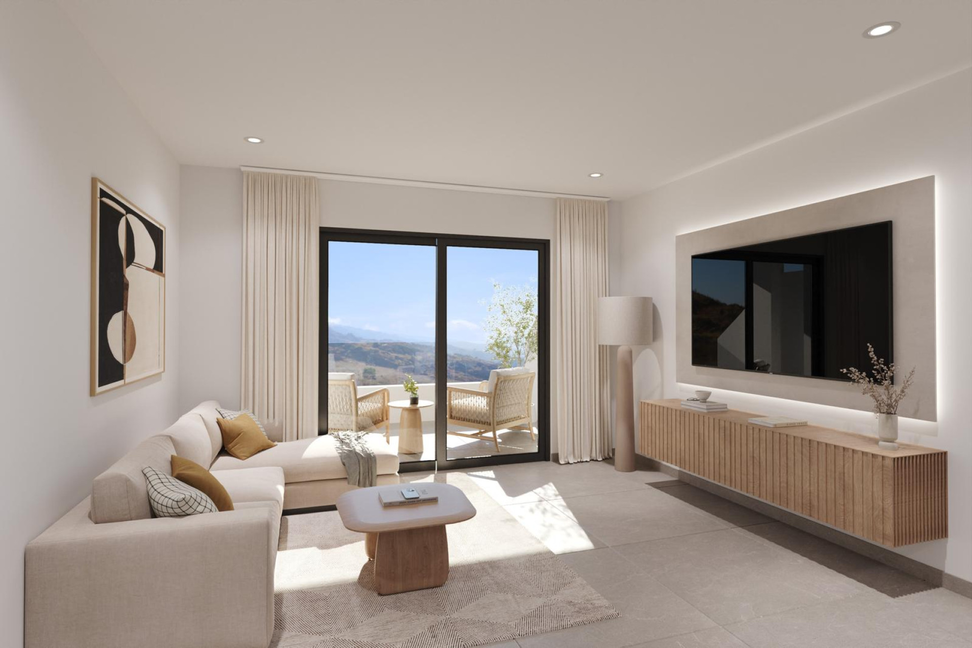Nouvelle construction - Attique -
Torrevieja