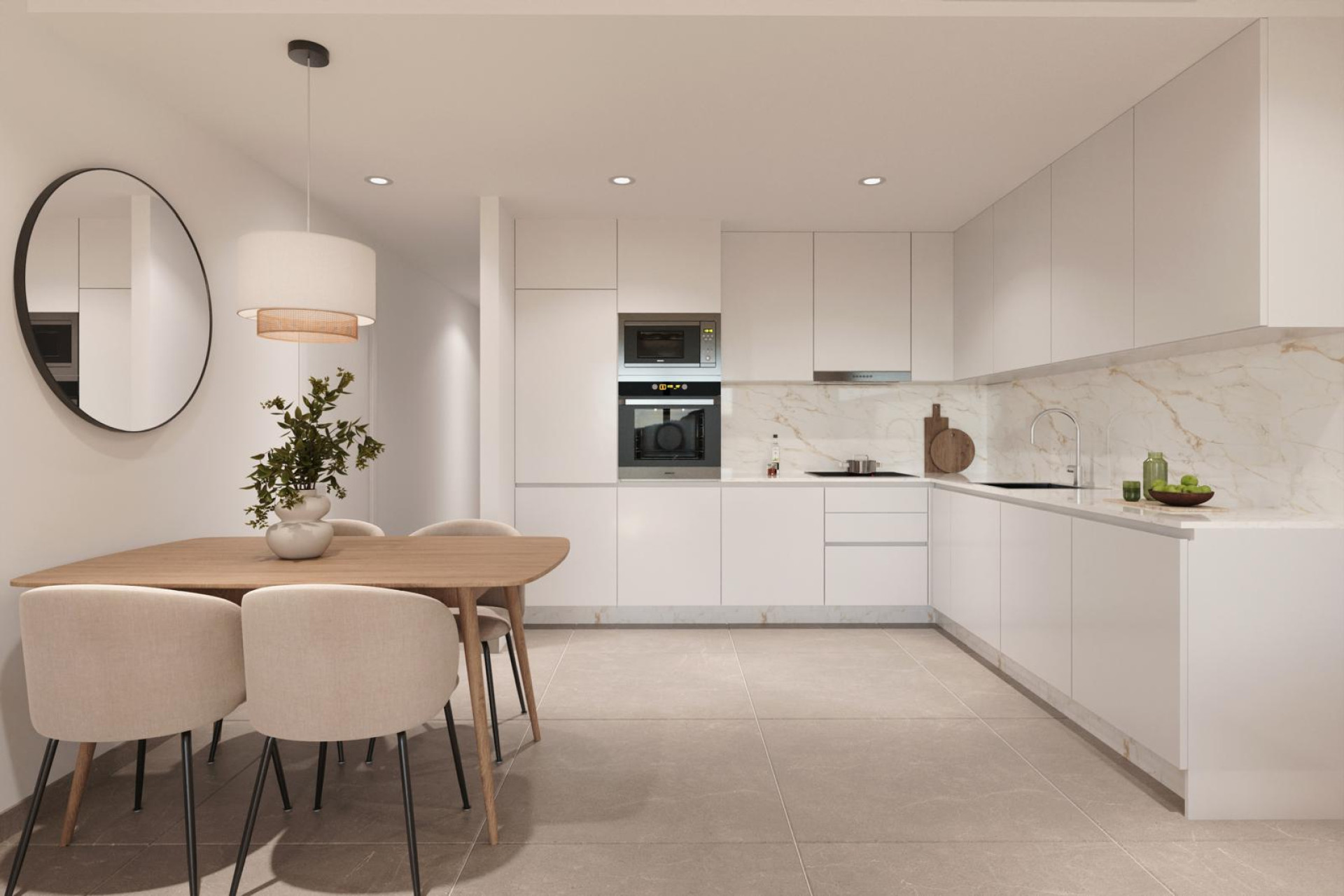 Nouvelle construction - Attique -
Torrevieja