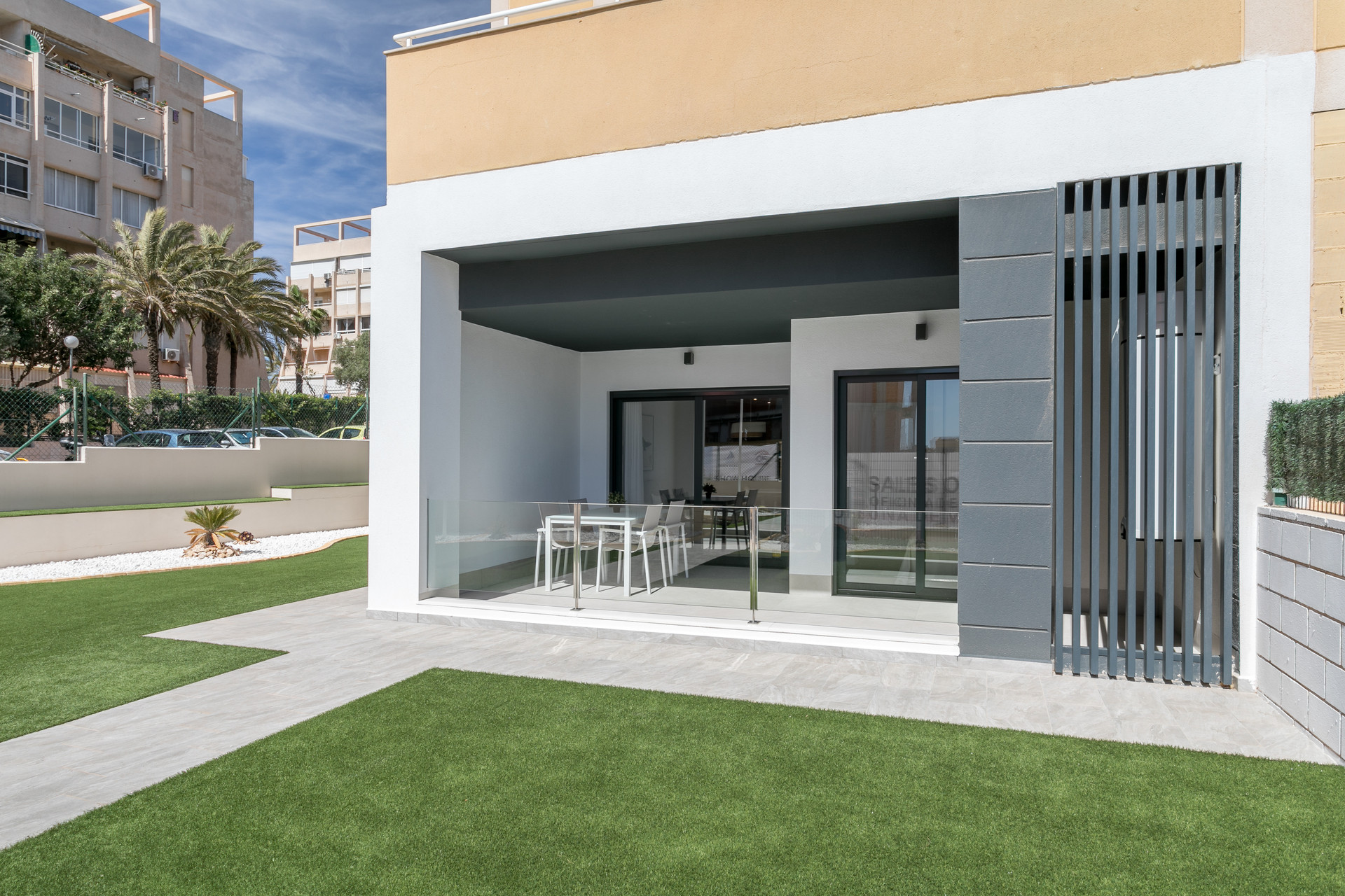 Nouvelle construction - Attique -
Torrevieja