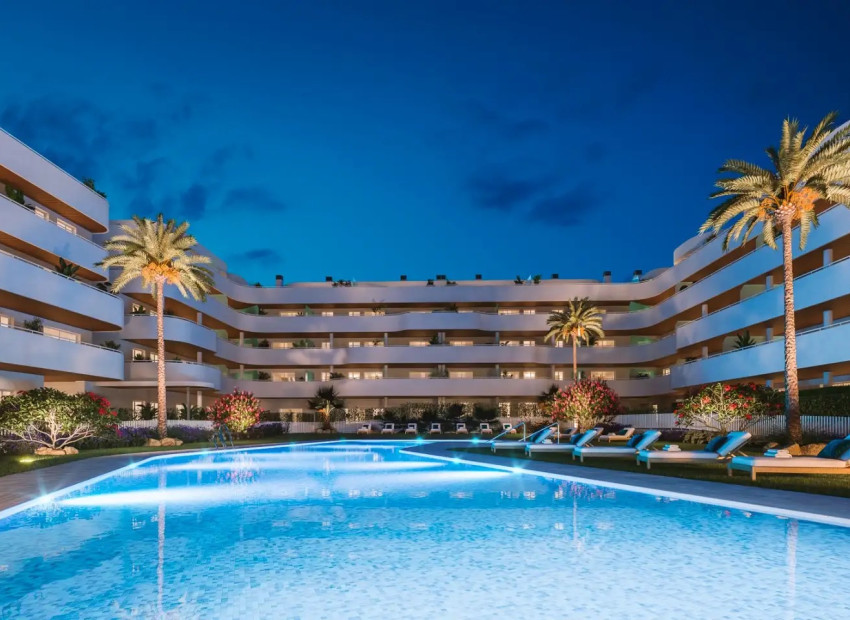 Nouvelle construction - Attique -
Torrox