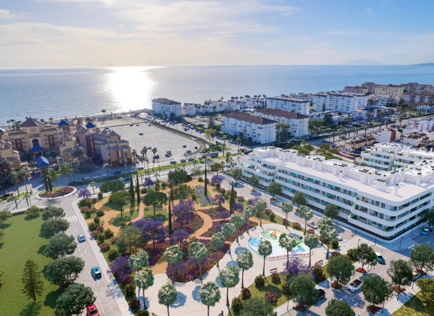 Nouvelle construction - Attique -
Torrox