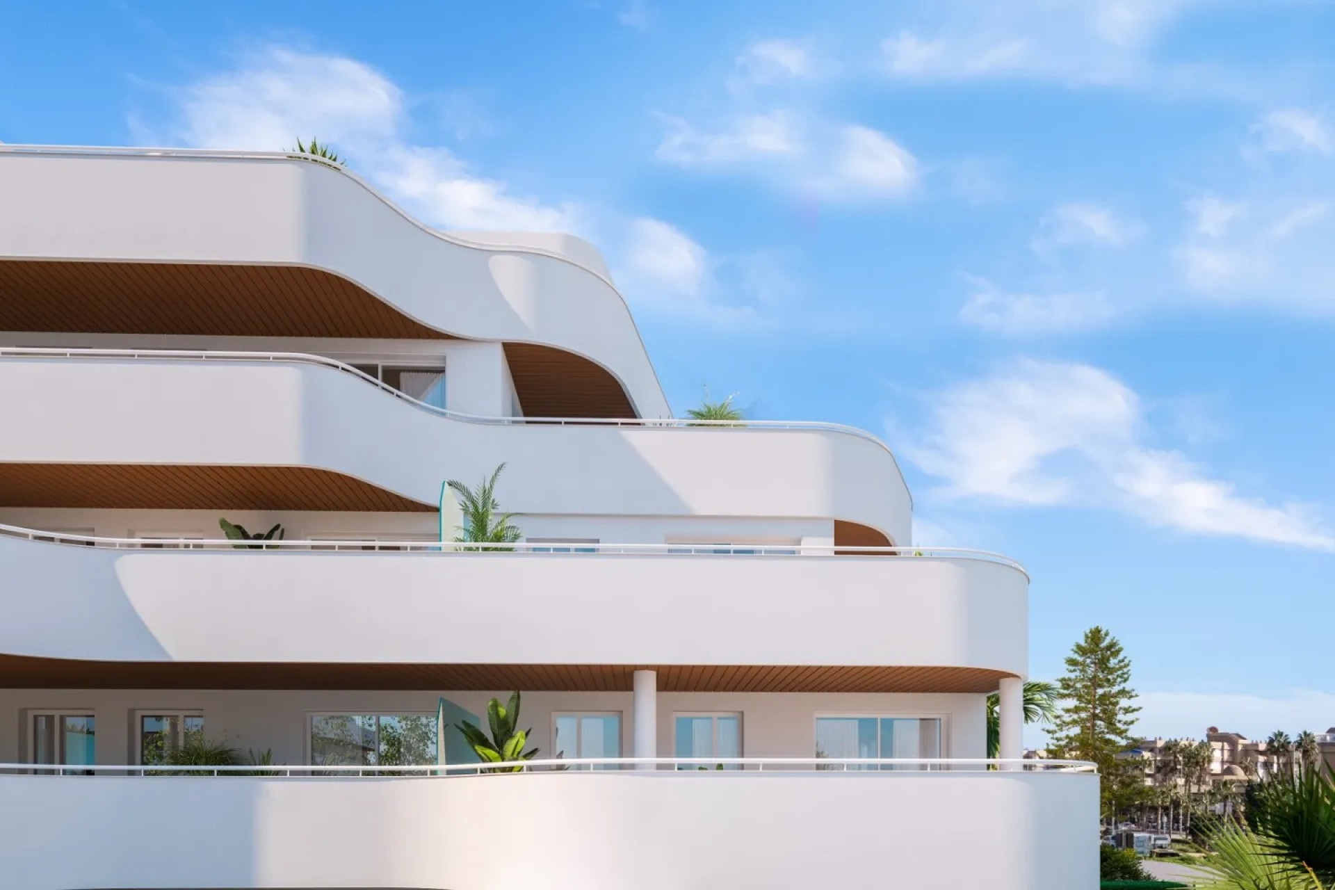 Nouvelle construction - Attique -
Torrox