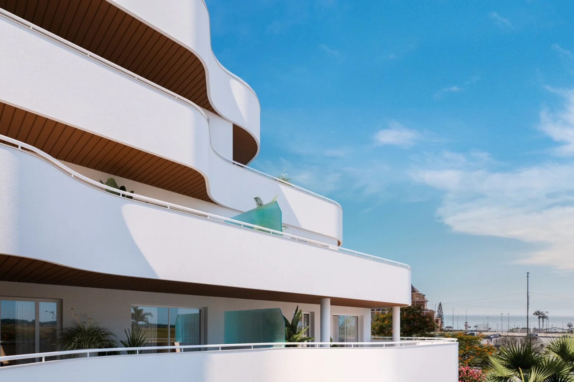 Nouvelle construction - Attique -
Torrox