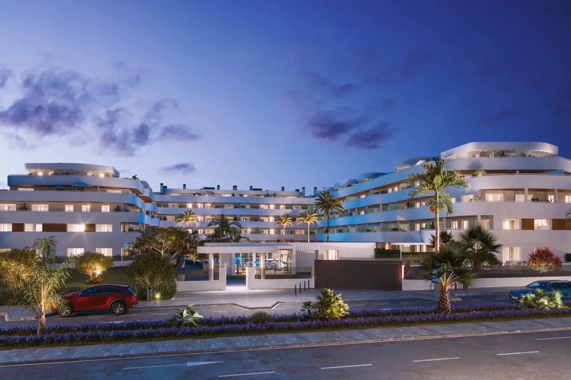 Nouvelle construction - Attique -
Torrox