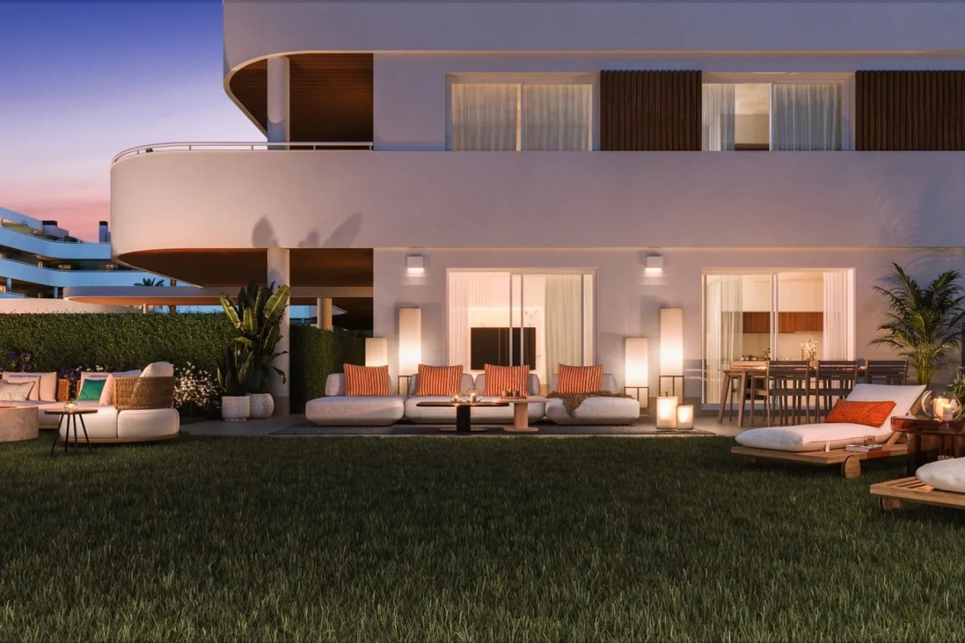 Nouvelle construction - Attique -
Torrox
