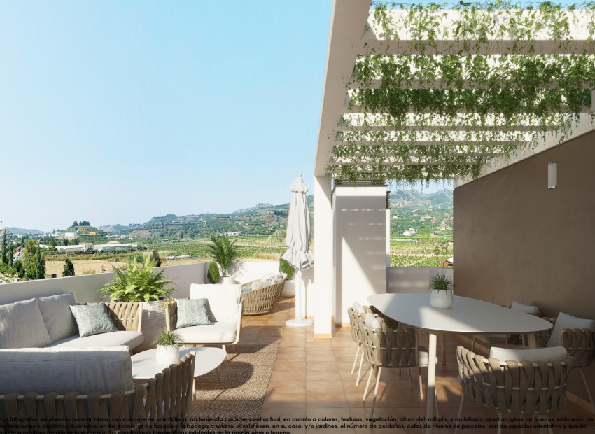 Nouvelle construction - Attique -
Vélez-Málaga