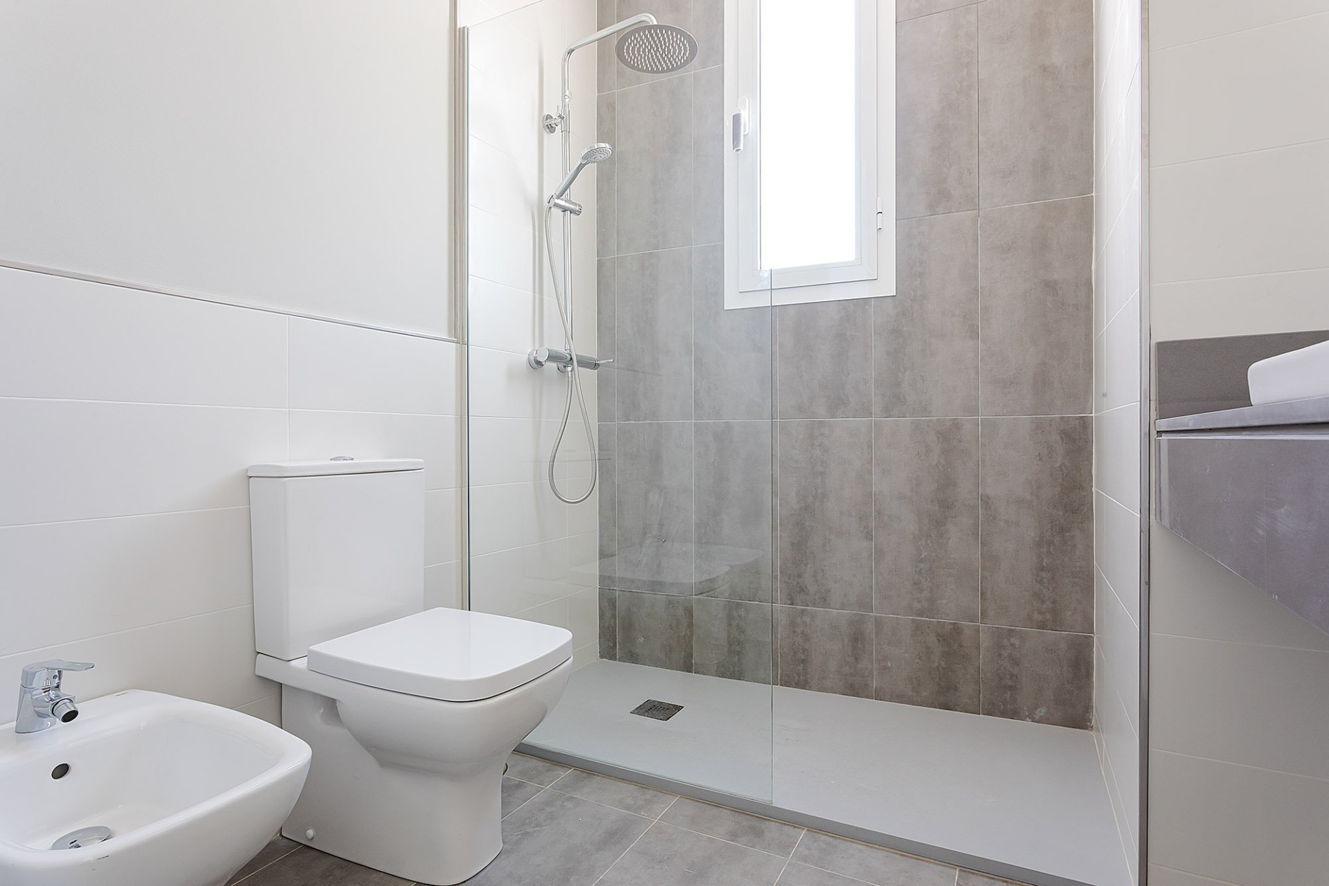 Nouvelle construction - Attique -
Vera