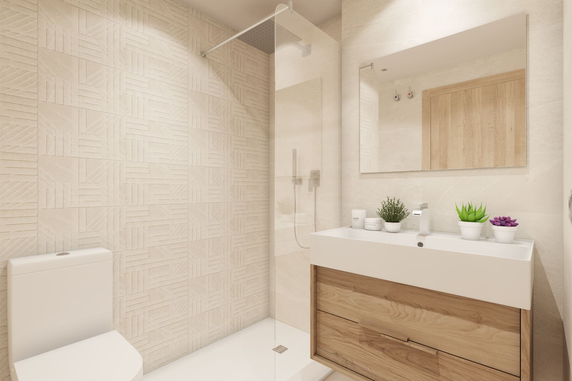 Nouvelle construction - Bungalow -
Casares