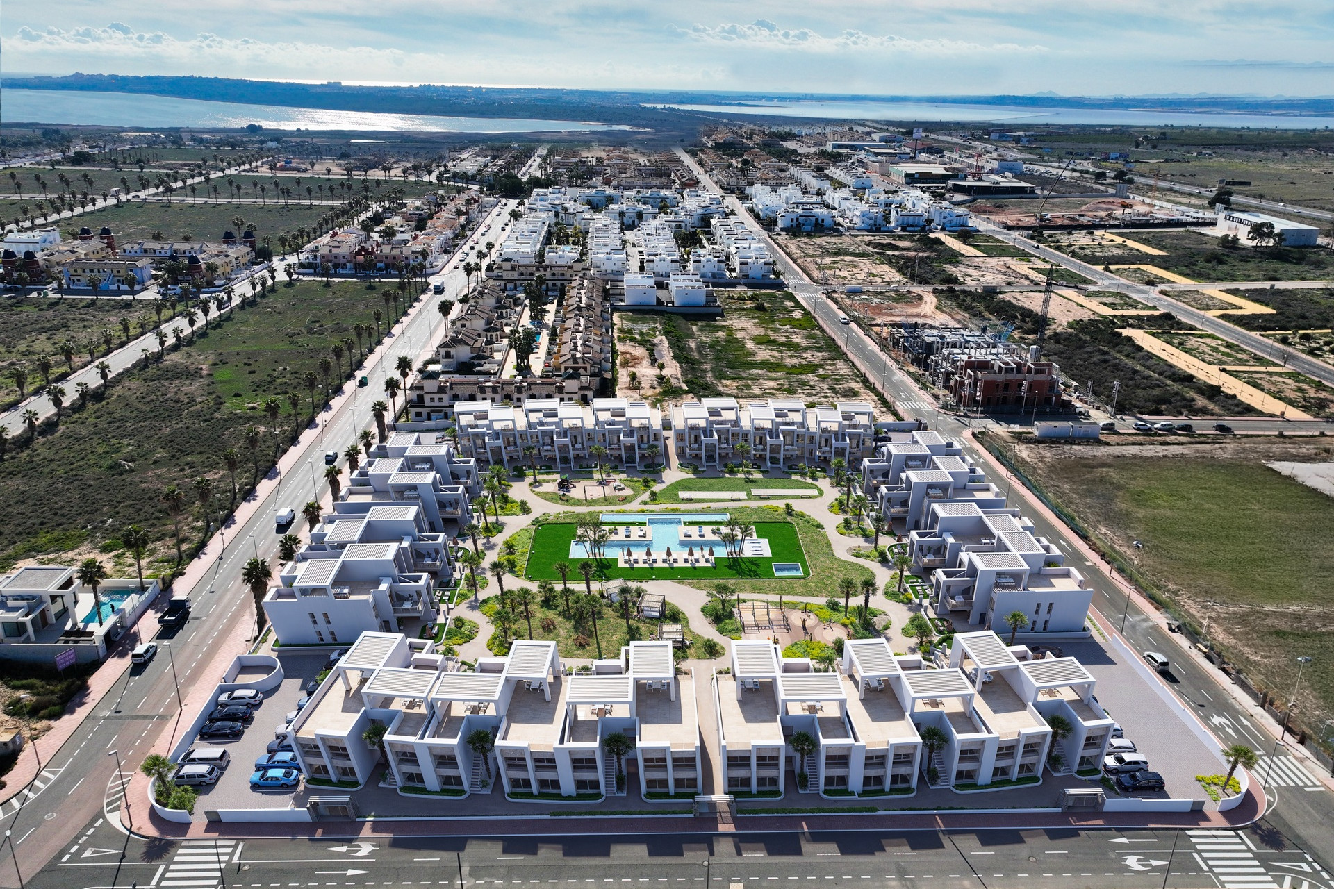 Nouvelle construction - Bungalow -
Ciudad Quesada