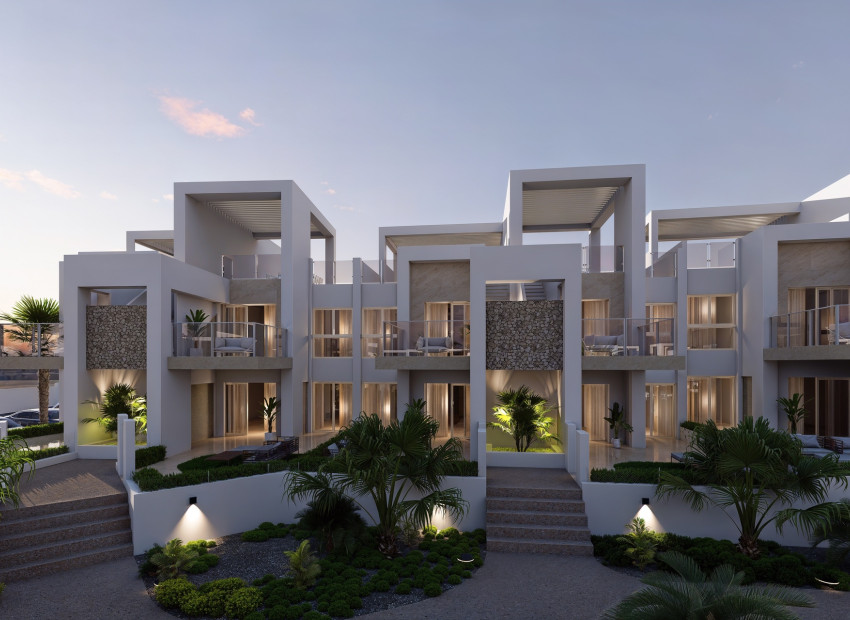 Nouvelle construction - Bungalow -
Ciudad Quesada