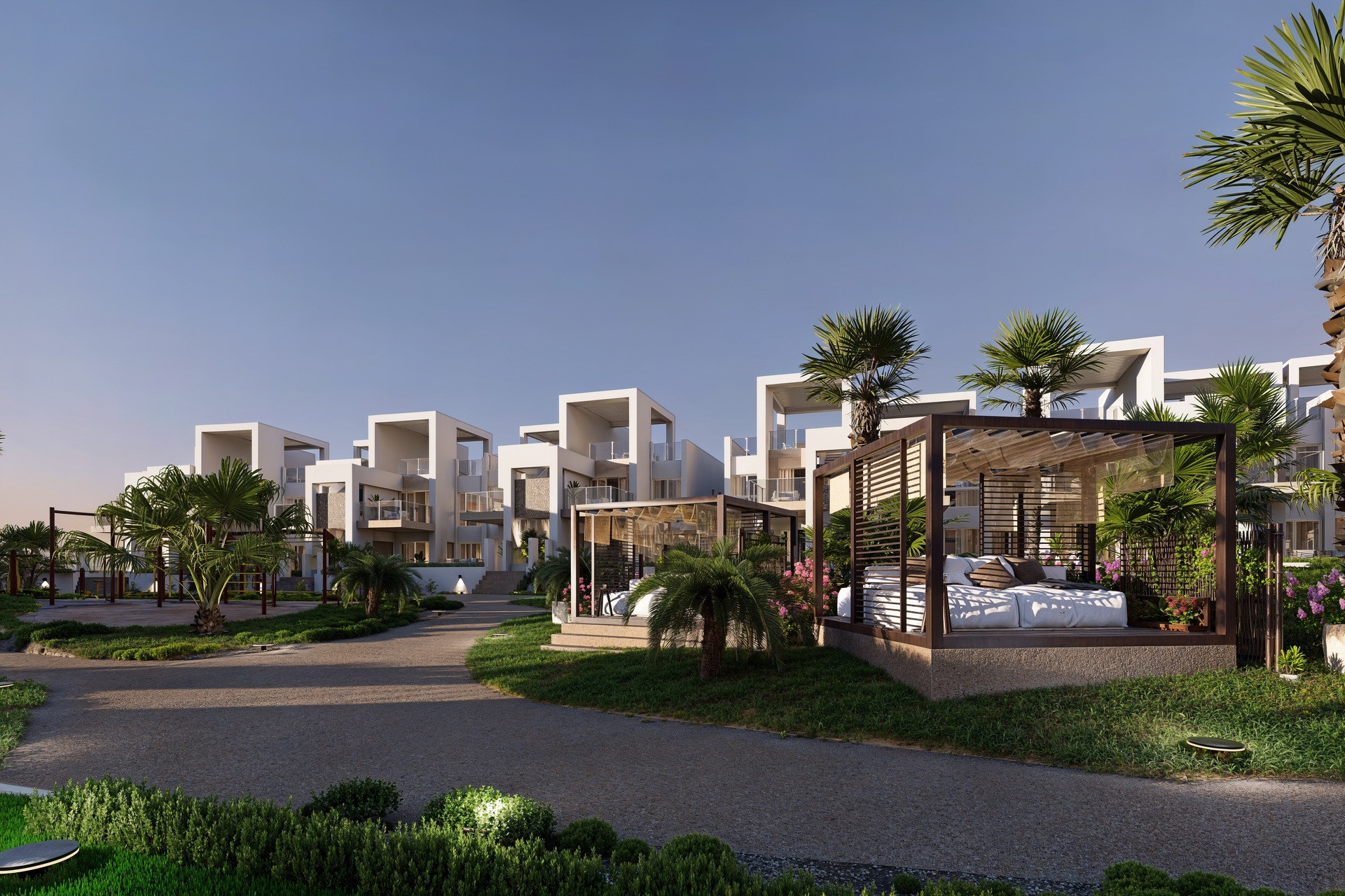 Nouvelle construction - Bungalow -
Ciudad Quesada