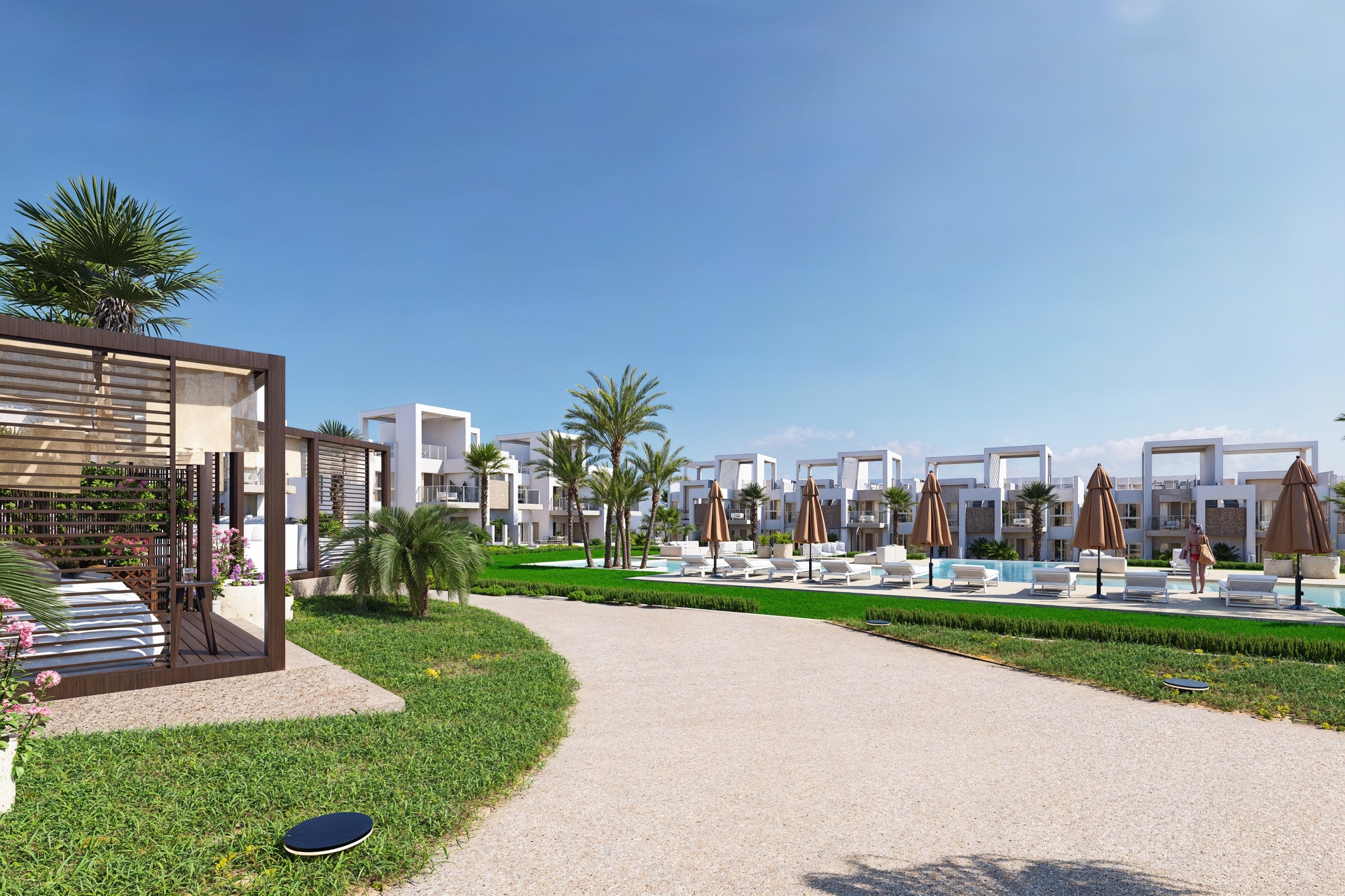 Nouvelle construction - Bungalow -
Ciudad Quesada